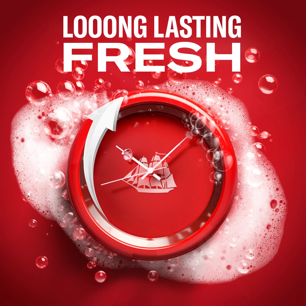 Old Spice Epic Legend Dušo Želė Ir Šampūnas Vyrams, 4x1000 ml