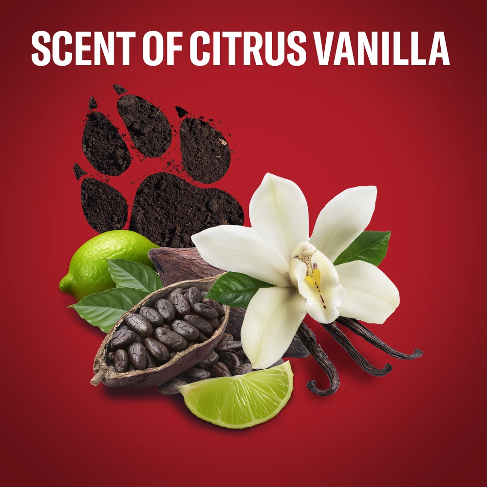 Old Spice Night Panther Dušo Želė Ir Šampūnas Vyrams, 4x1000 ml