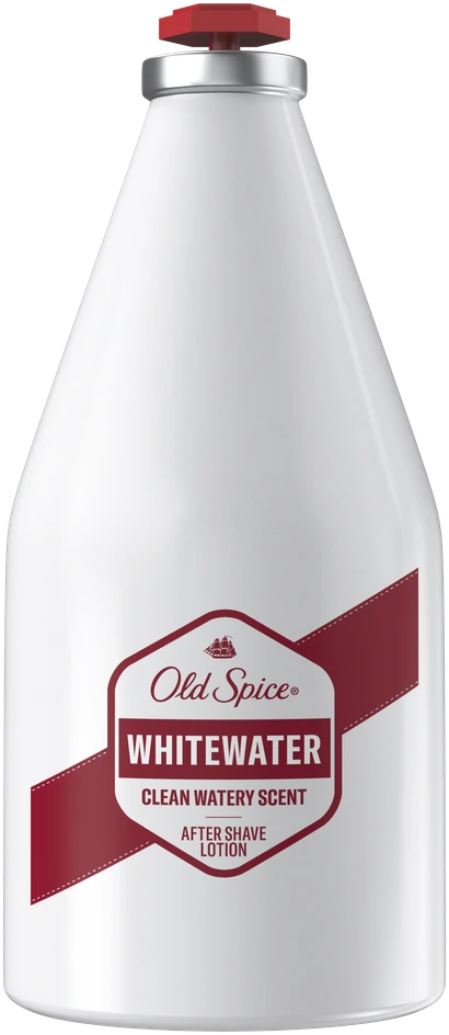Losjonas po skutimosi OLD SPICE Baltas Vanduo, 100 ml