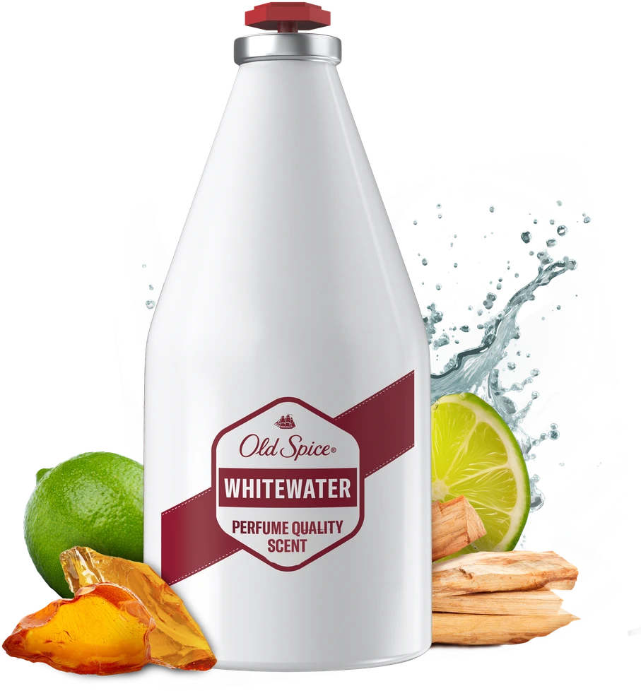 Losjonas po skutimosi OLD SPICE Baltas Vanduo, 100 ml