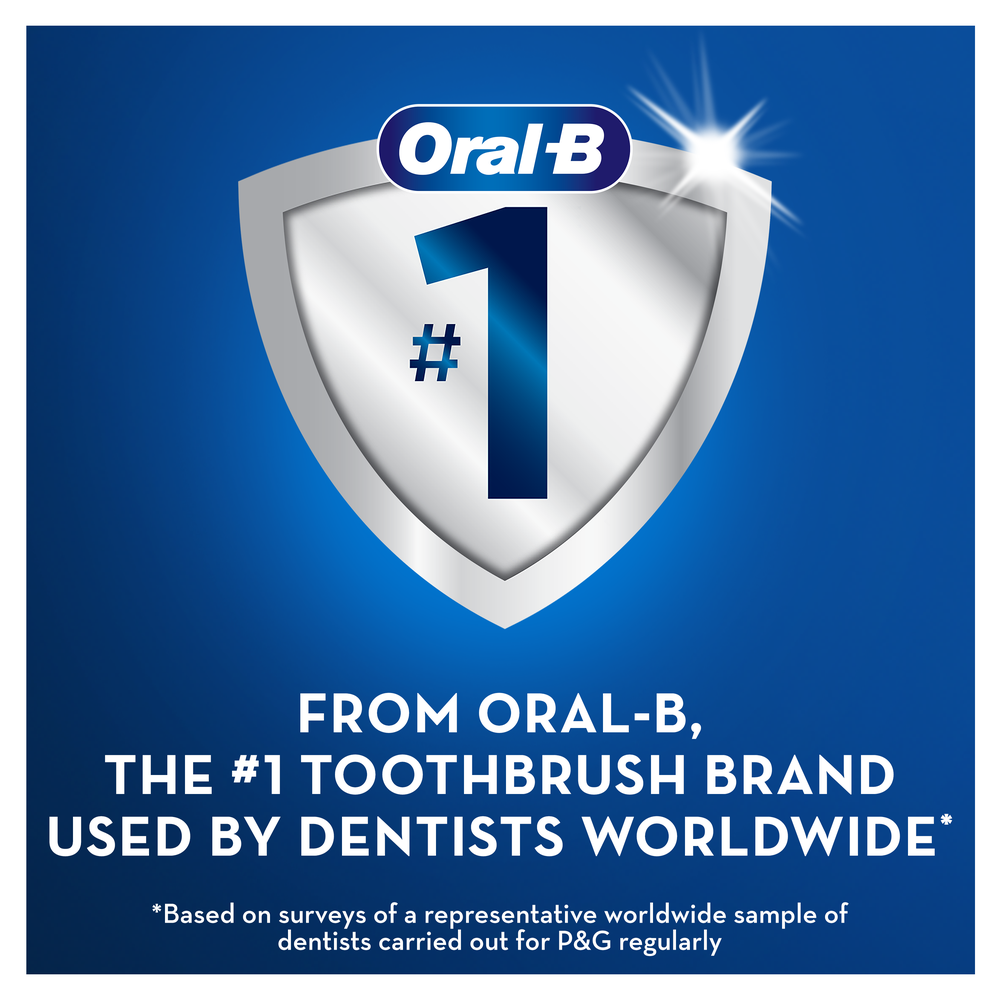 Oral-B Deep Clean Dantų Siūlas, 25 m