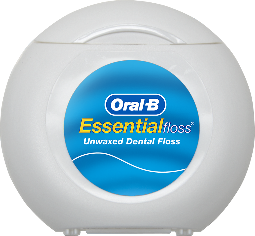 Oral-B Essential Dantų Siūlas, Mėtų Skonio, 50 m