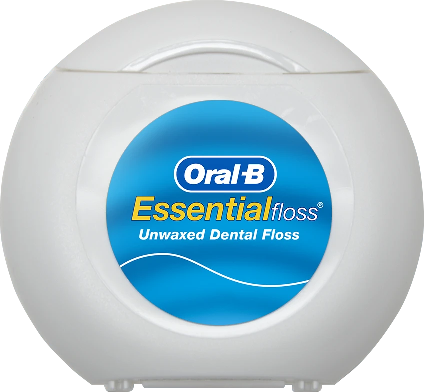 Oral-B Essential Dantų Siūlas, Mėtų Skonio, 50 m