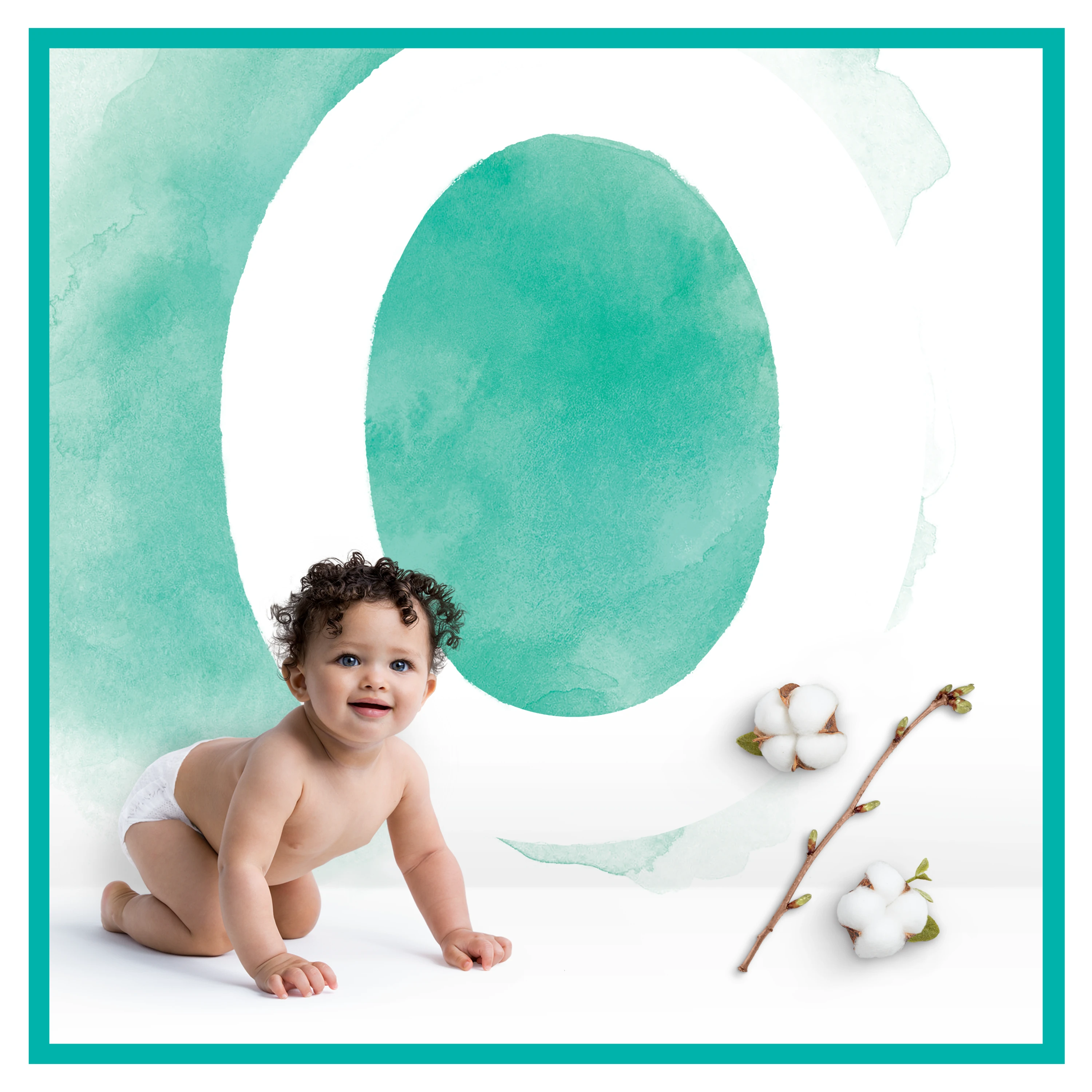 Pampers Harmonie, 4 Dydis, 28 Sauskelnės, 9-14kg