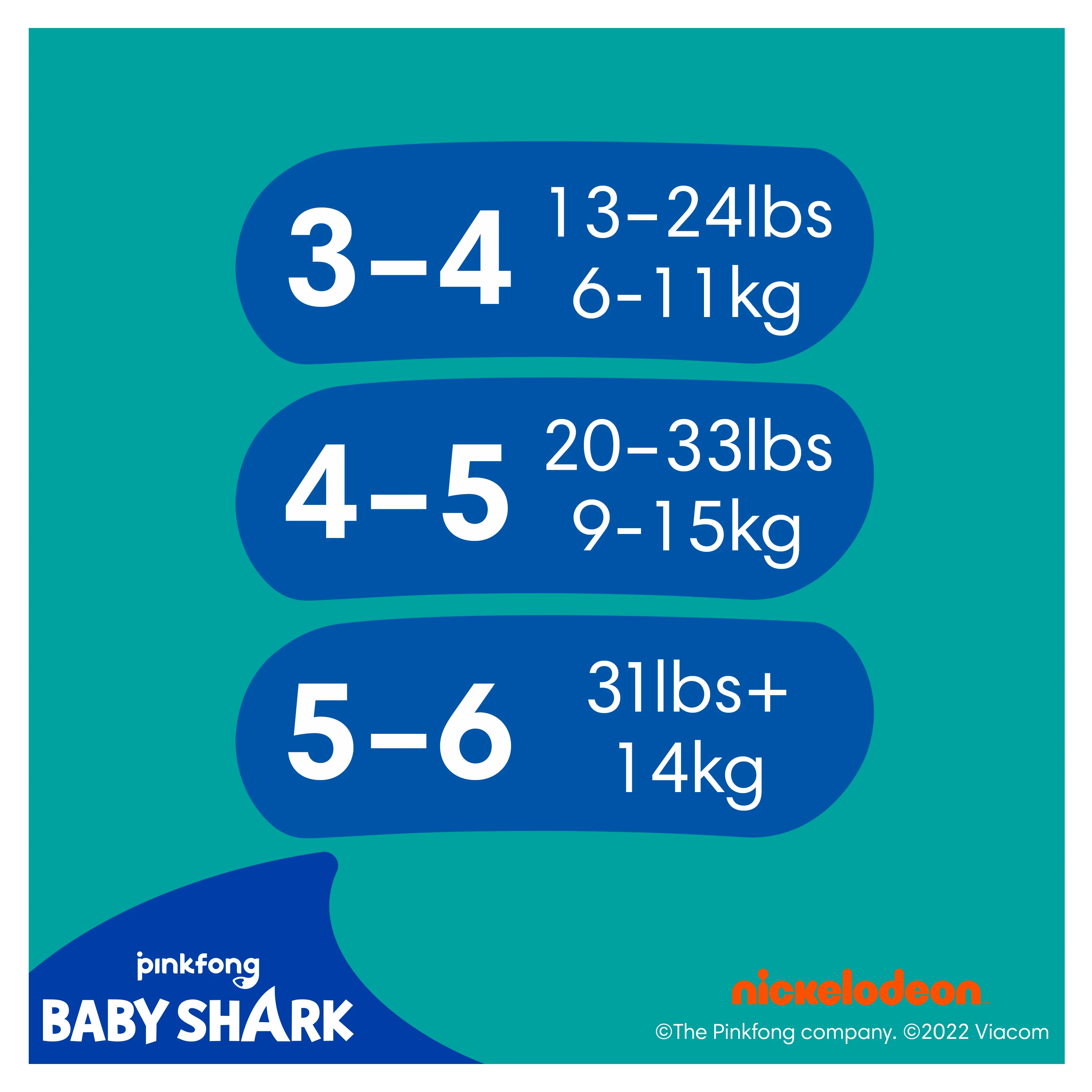 Sauskelnės-Kelnaitės PAMPERS Pants Splashers, 5 dydis 14+ kg, 10 vnt.