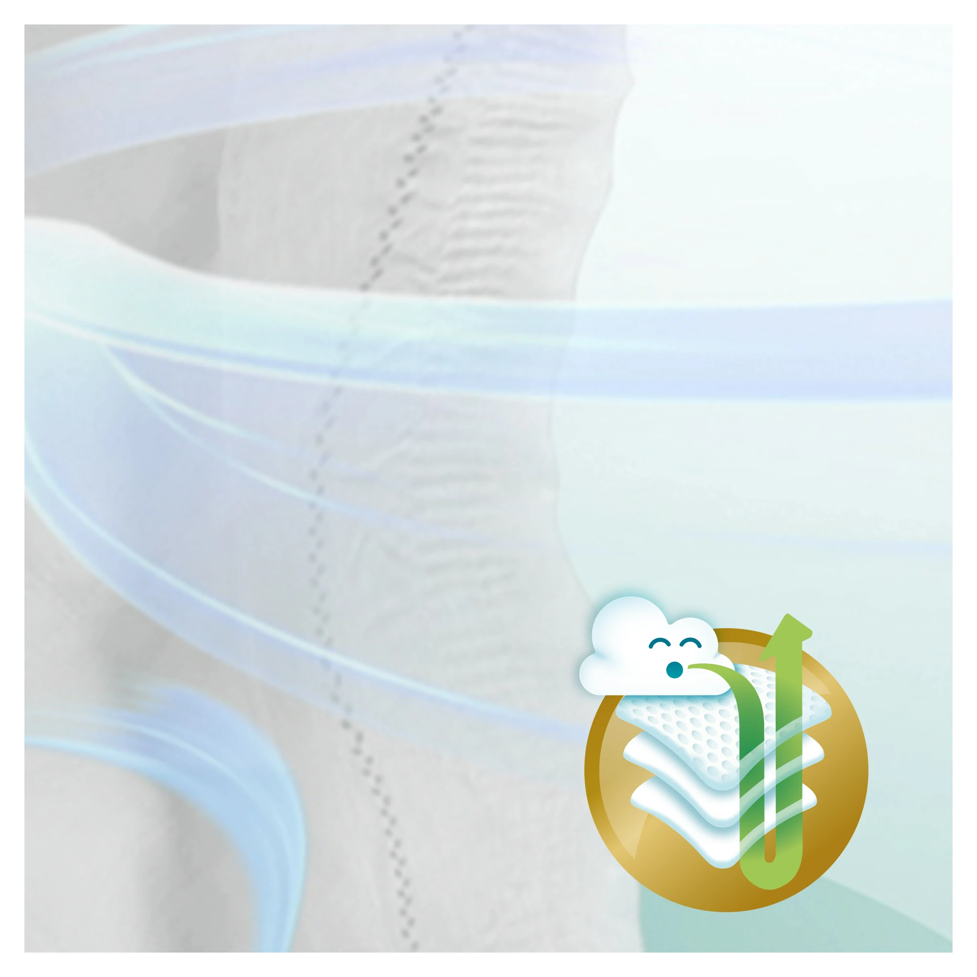 Sauskelnės-Kelnaitės PAMPERS Premium Care Pants, Value Pack, 5 dydis (12-17kg), 34 vnt.
