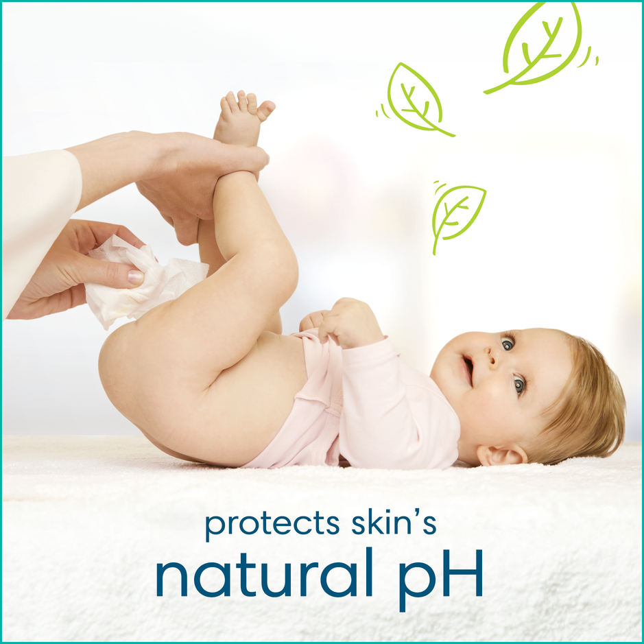 Pampers Sensitive Plastic Free Servetėlės Kūdikiams 24 Pakuotės, 1248 Servetėlės