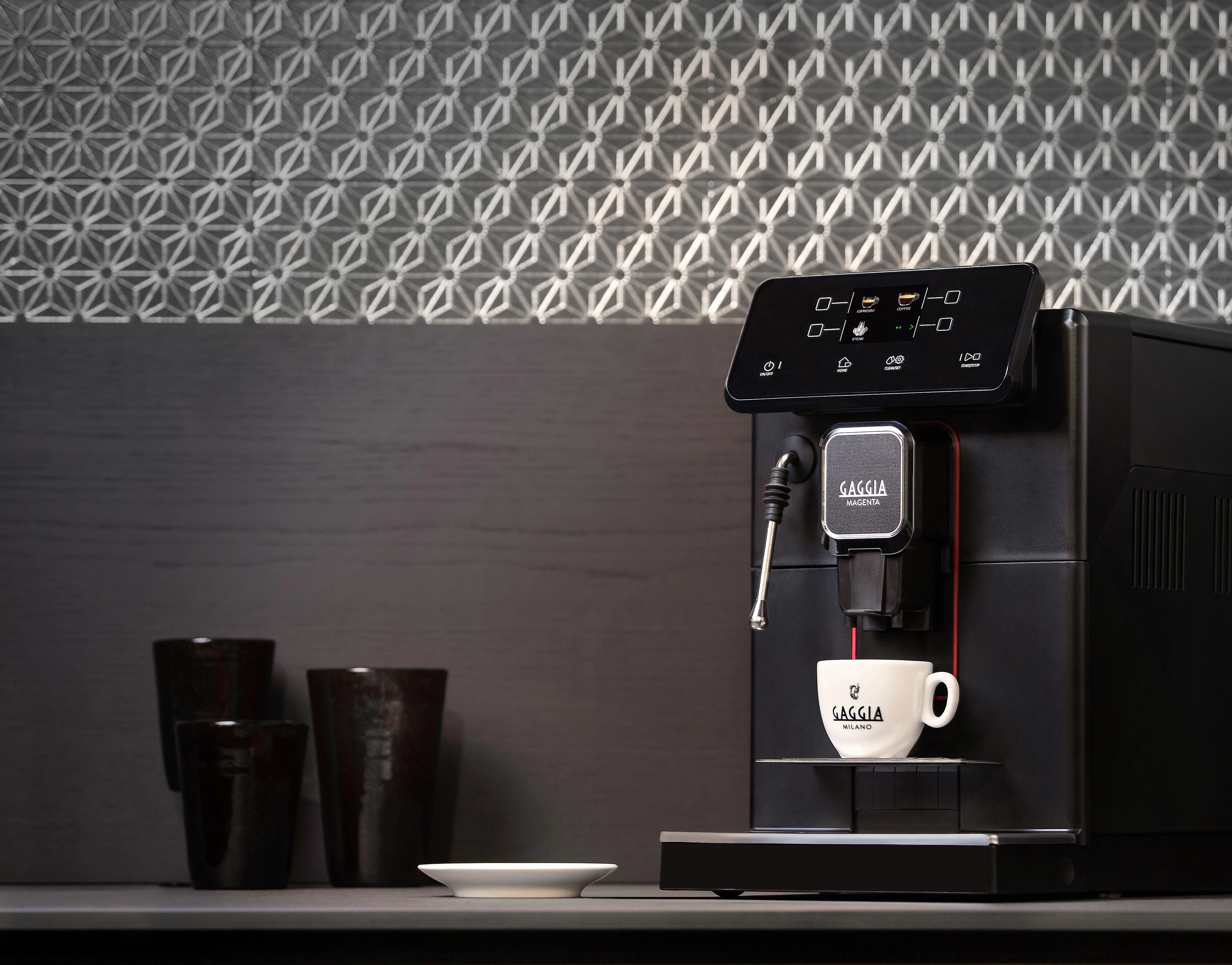 RI8700/01 Gaggia Magenta Plus Kavos aparatas
