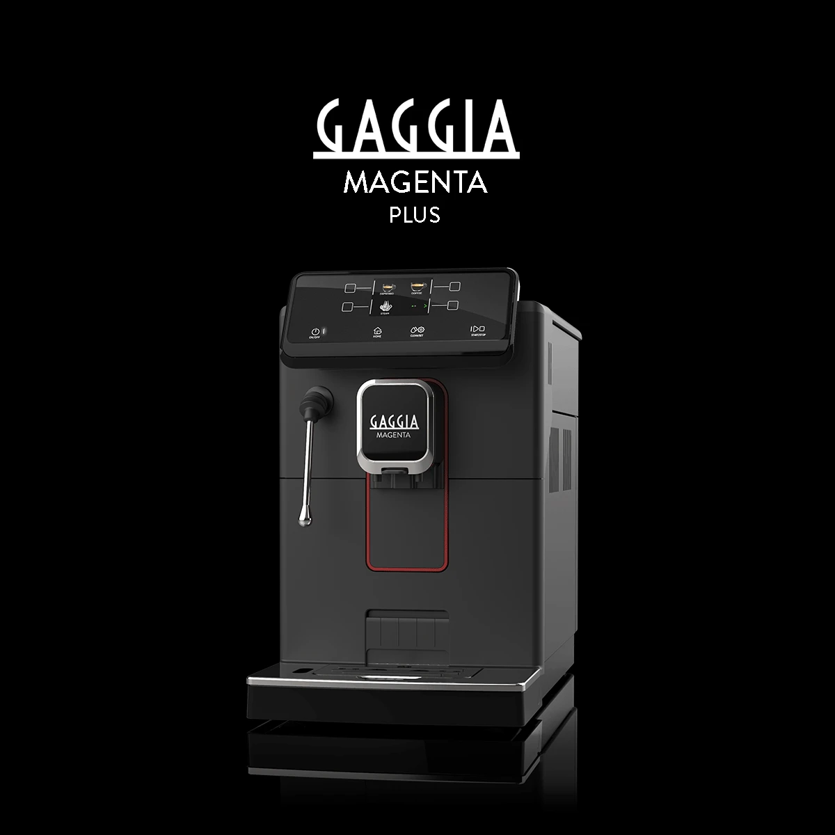 RI8700/01 Gaggia Magenta Plus Kavos aparatas
