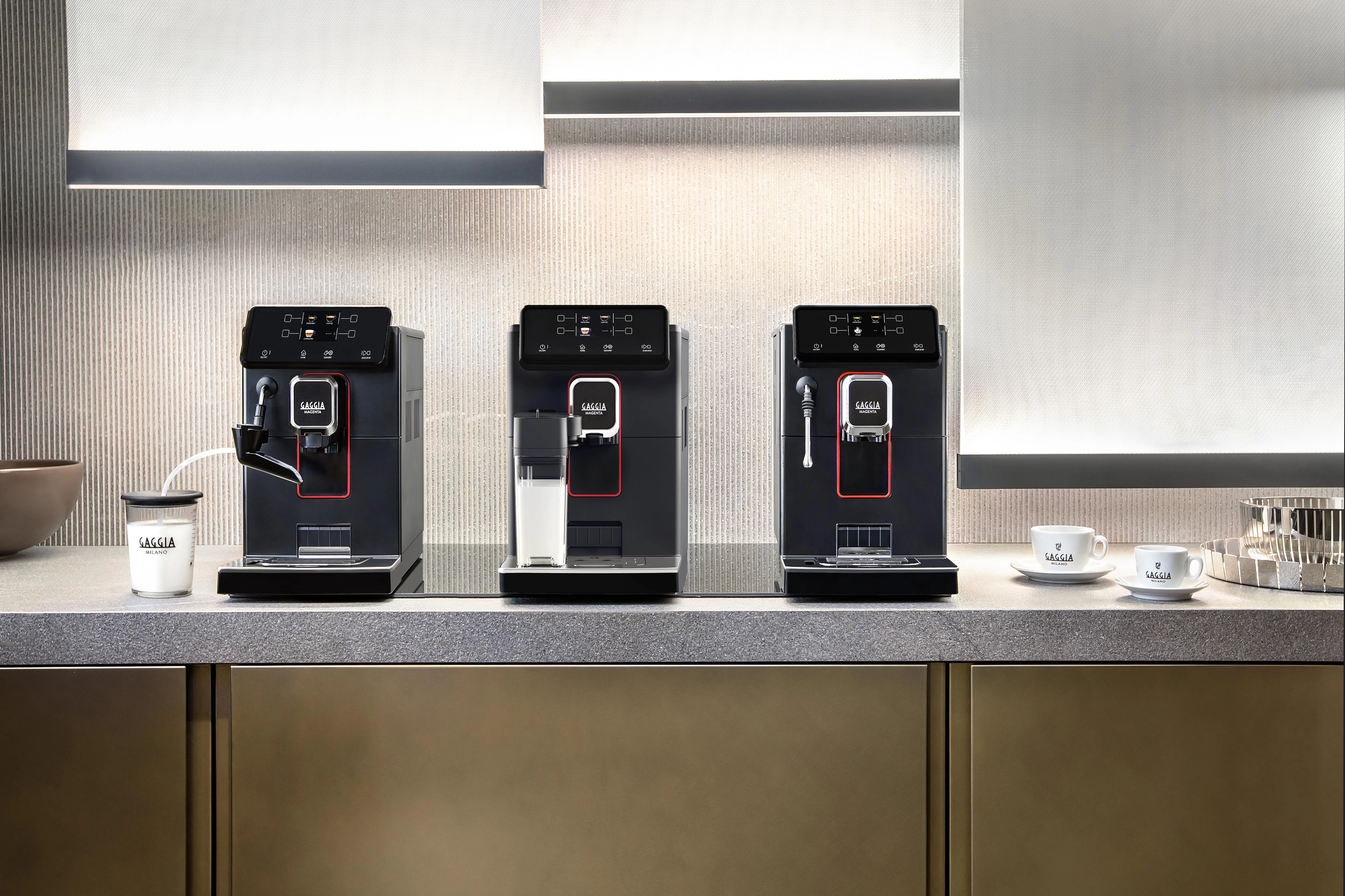 RI8700/01 Gaggia Magenta Plus Kavos aparatas