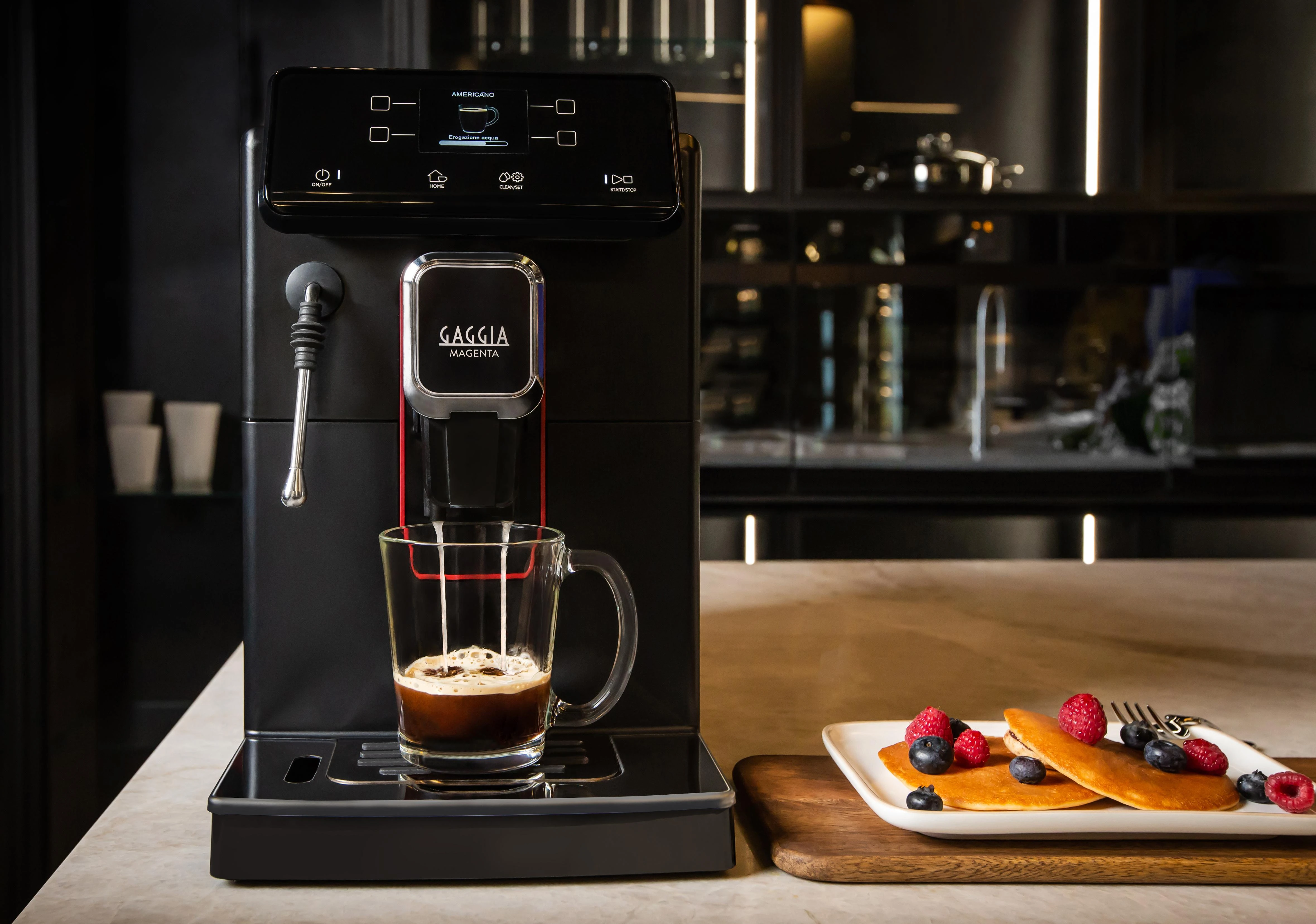 RI8700/01 Gaggia Magenta Plus Kavos aparatas