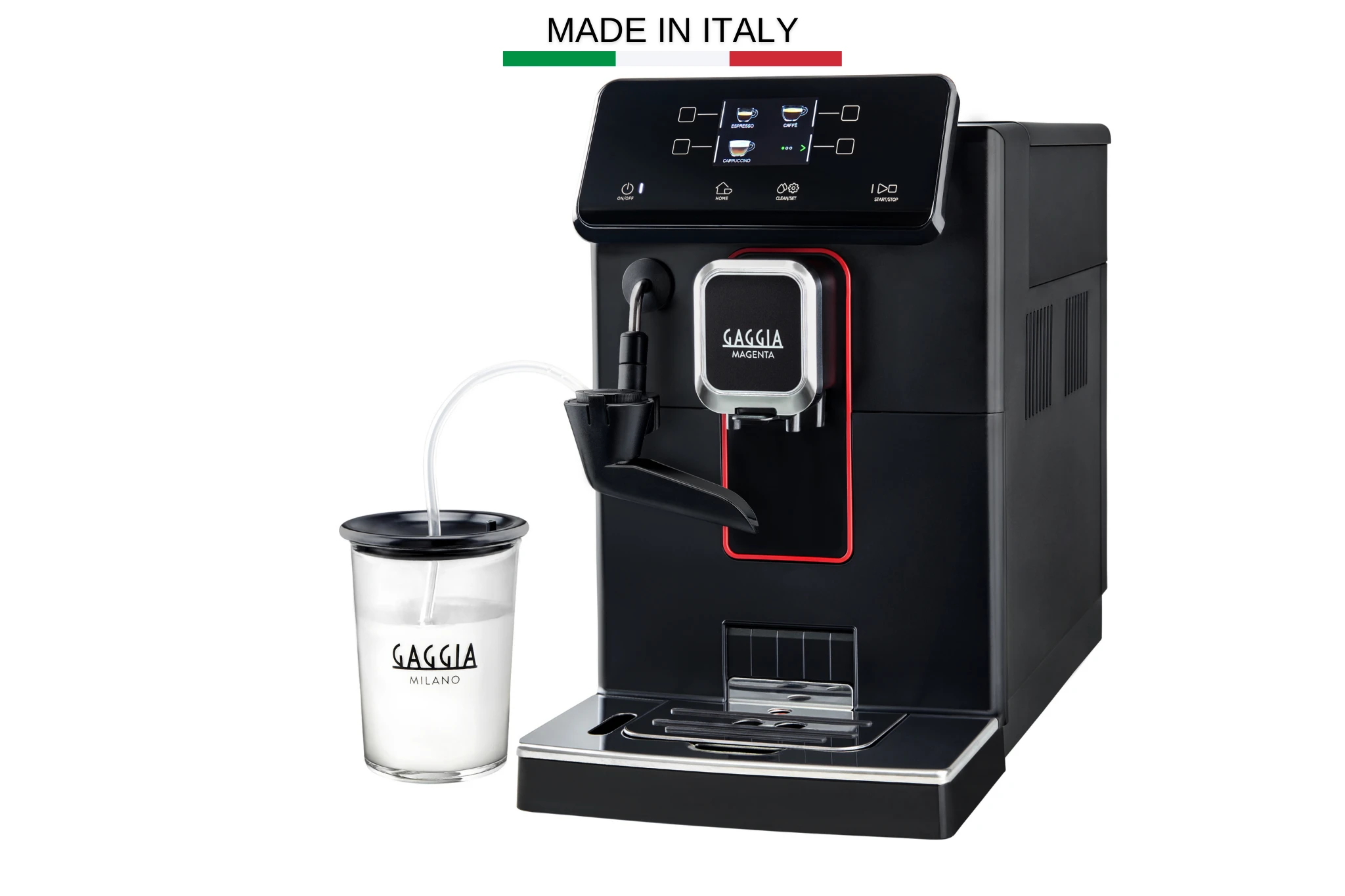 Kavos aparatas Gaggia Magenta Milk