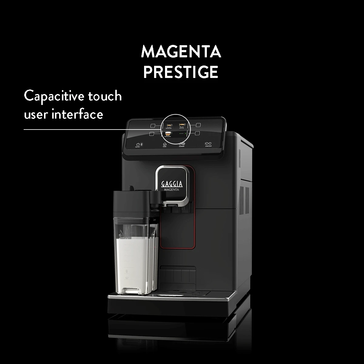 Kavos aparatas RI8702/01 Gaggia Magenta Prestige