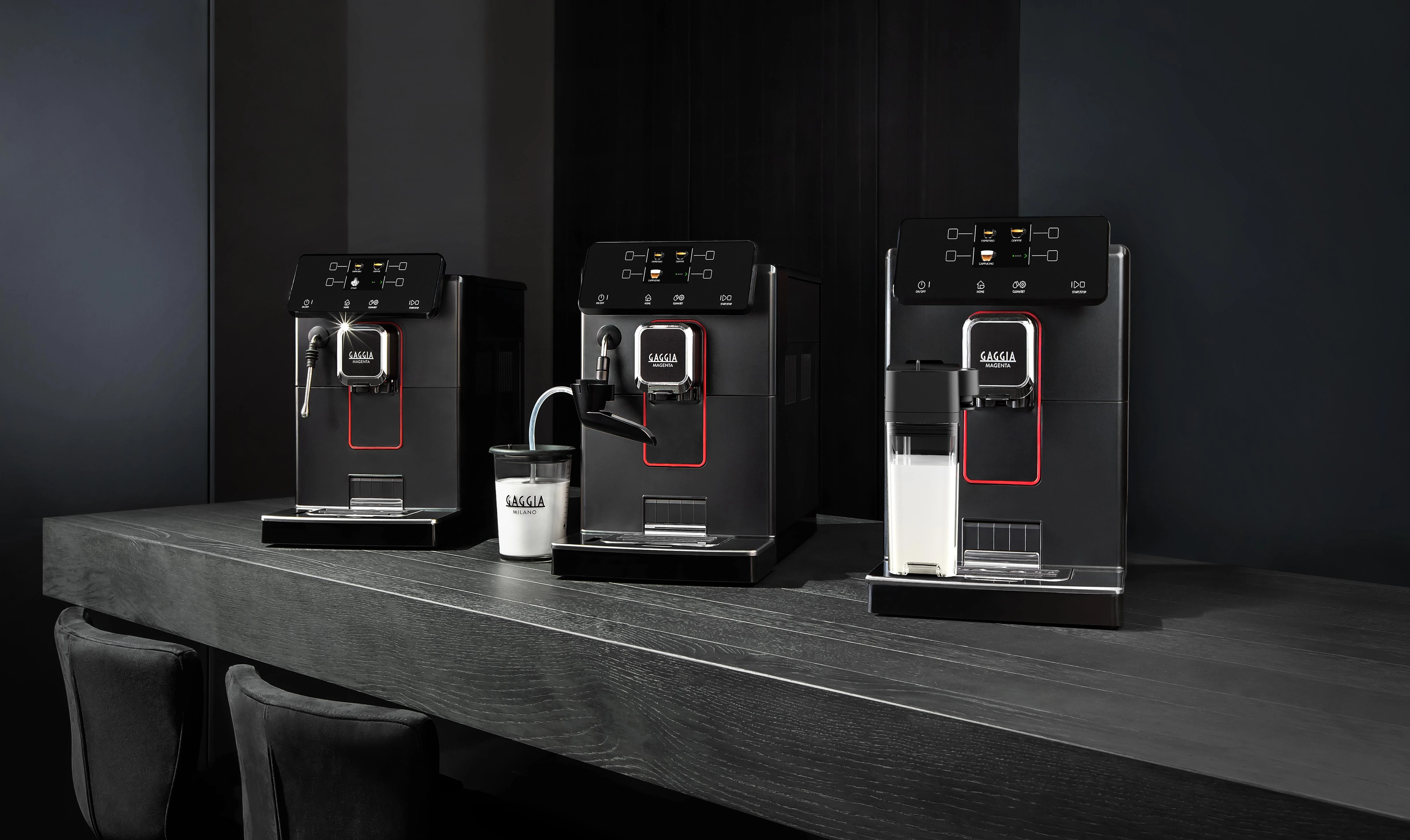 Kavos aparatas RI8702/01 Gaggia Magenta Prestige