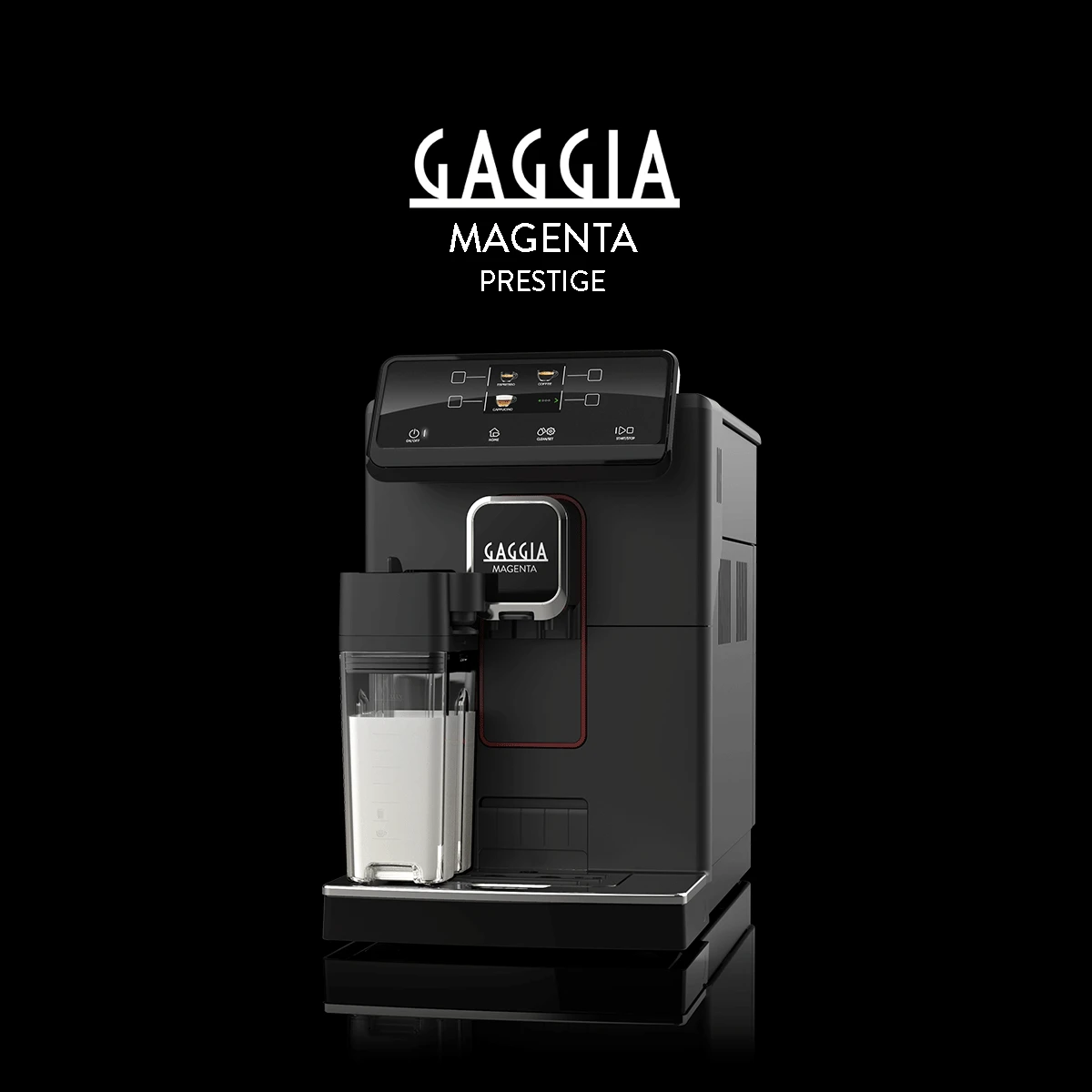 Kavos aparatas RI8702/01 Gaggia Magenta Prestige
