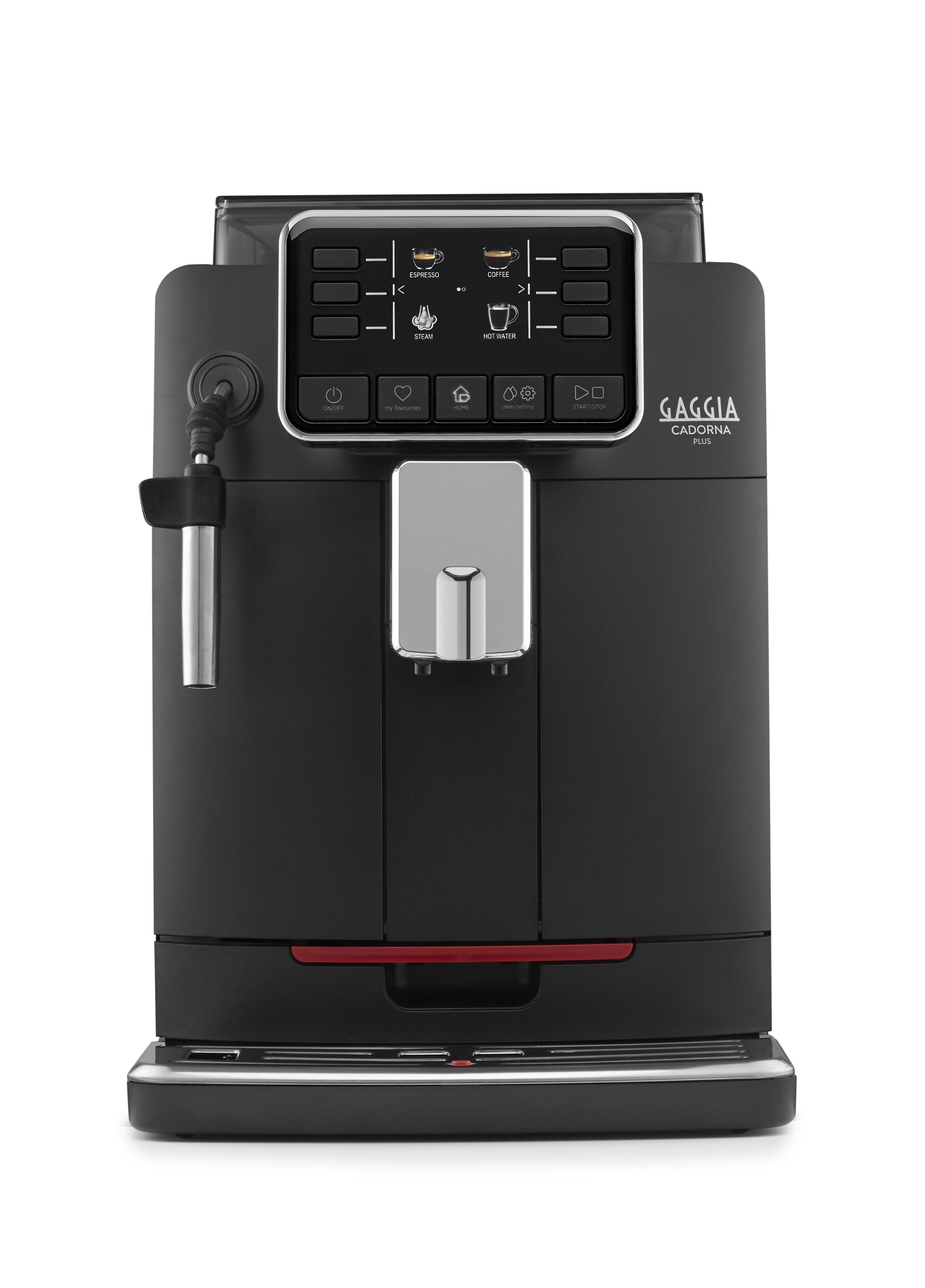 RI9601/01 Gaggia Cadorna Plus Kavos aparatas