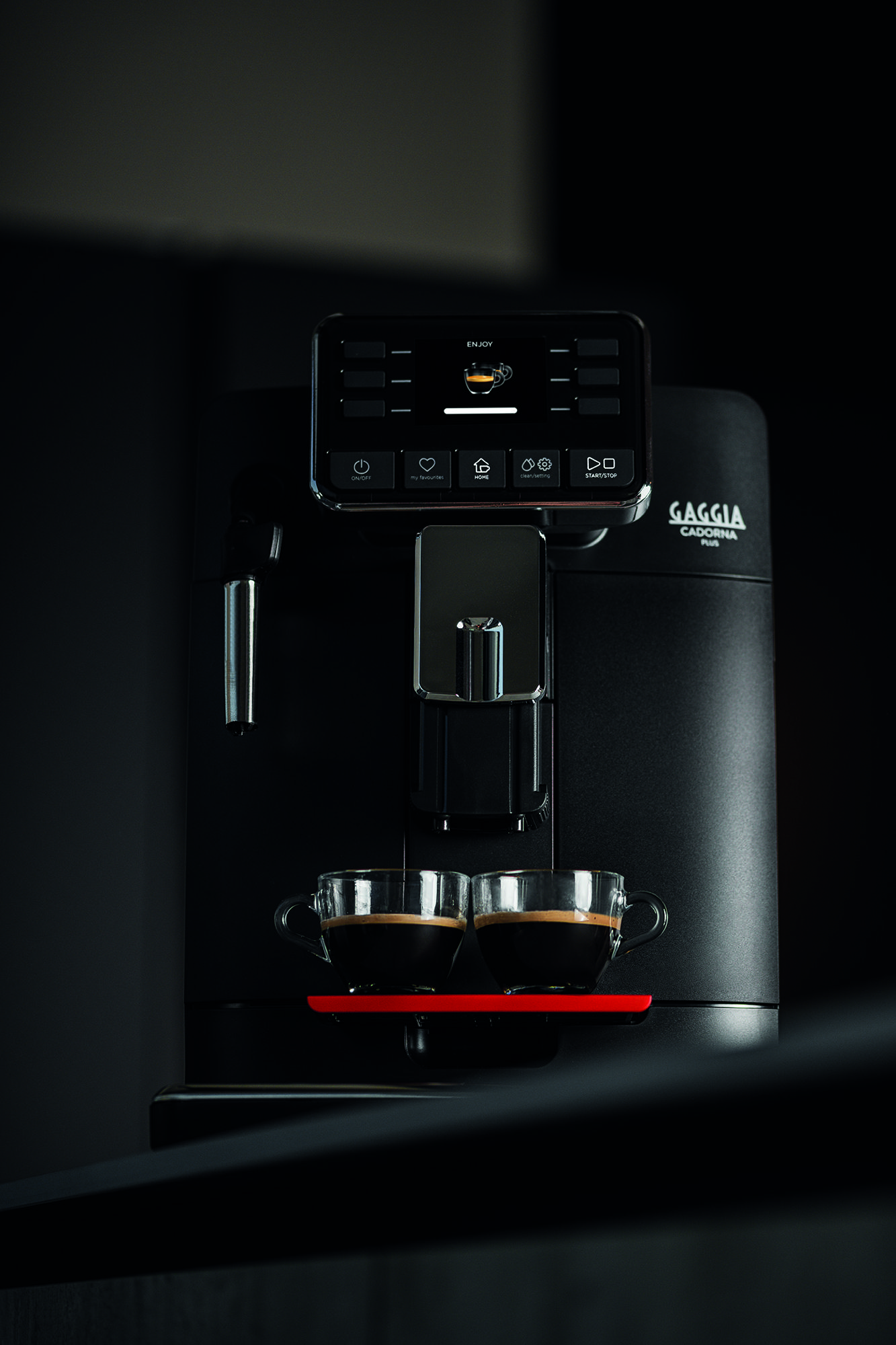 RI9601/01 Gaggia Cadorna Plus Kavos aparatas