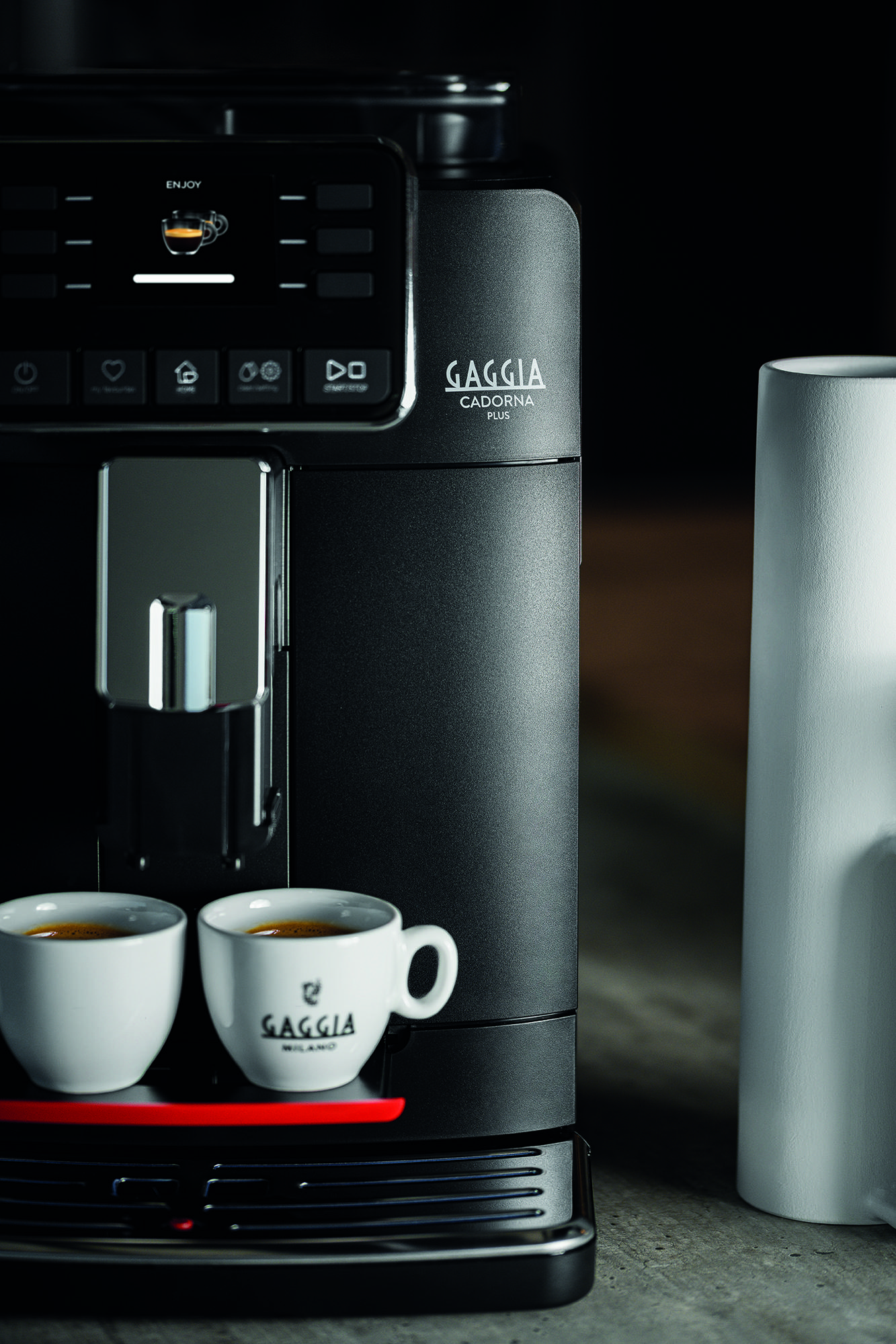 RI9601/01 Gaggia Cadorna Plus Kavos aparatas