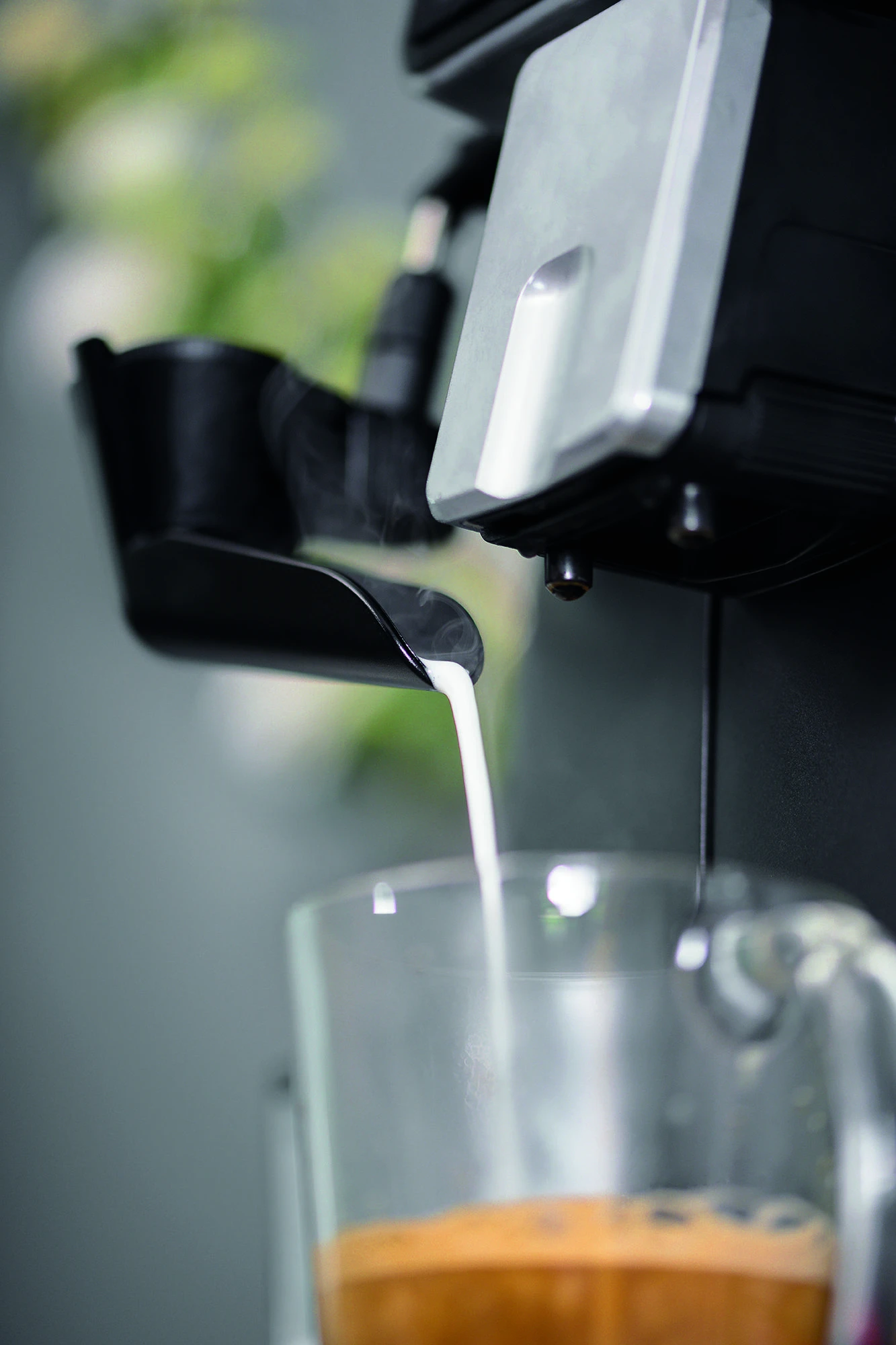 Kavamalė RI9603/01 Gaggia Cadorna Milk Kavos aparatas
