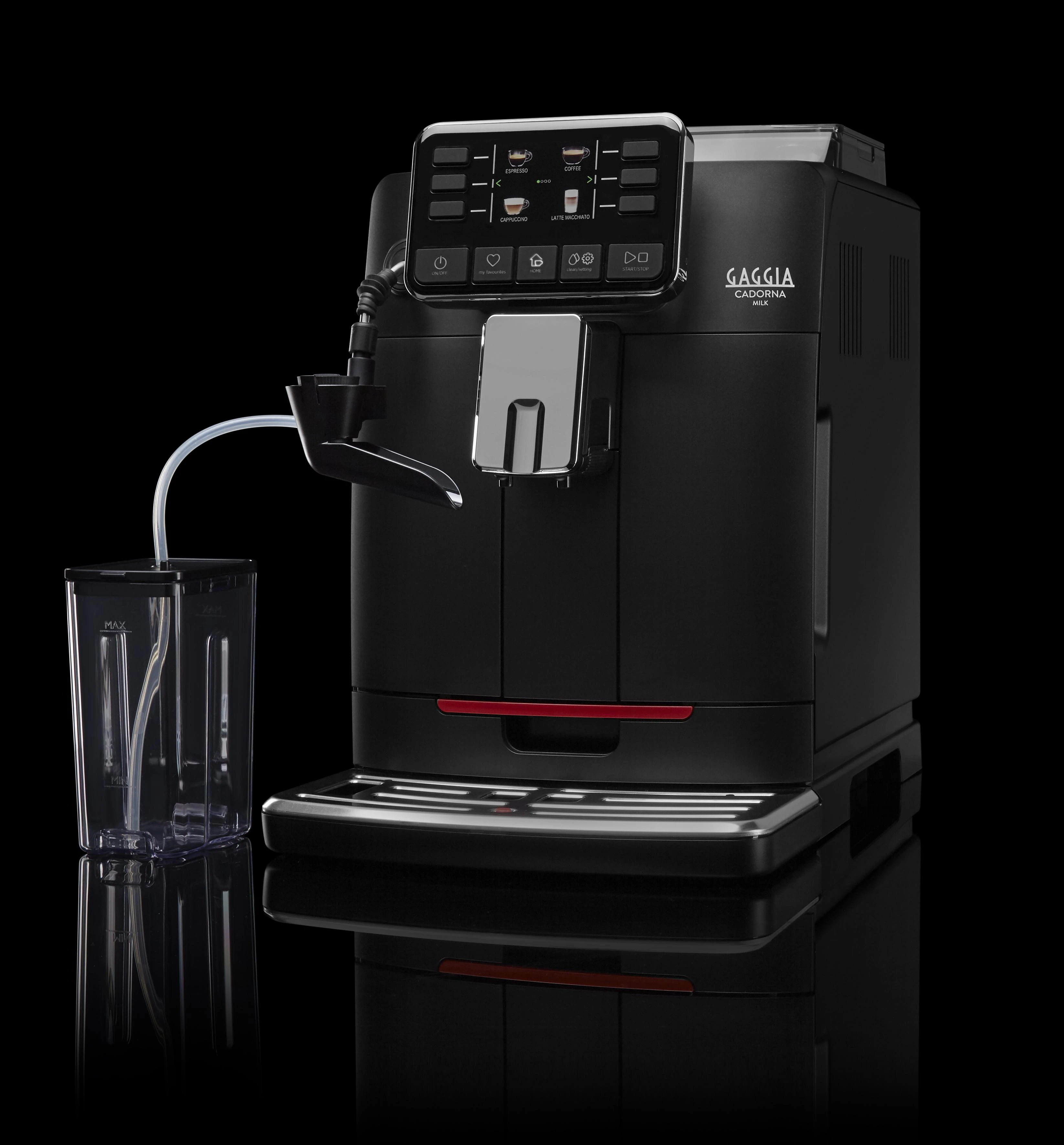 Kavamalė RI9603/01 Gaggia Cadorna Milk Kavos aparatas