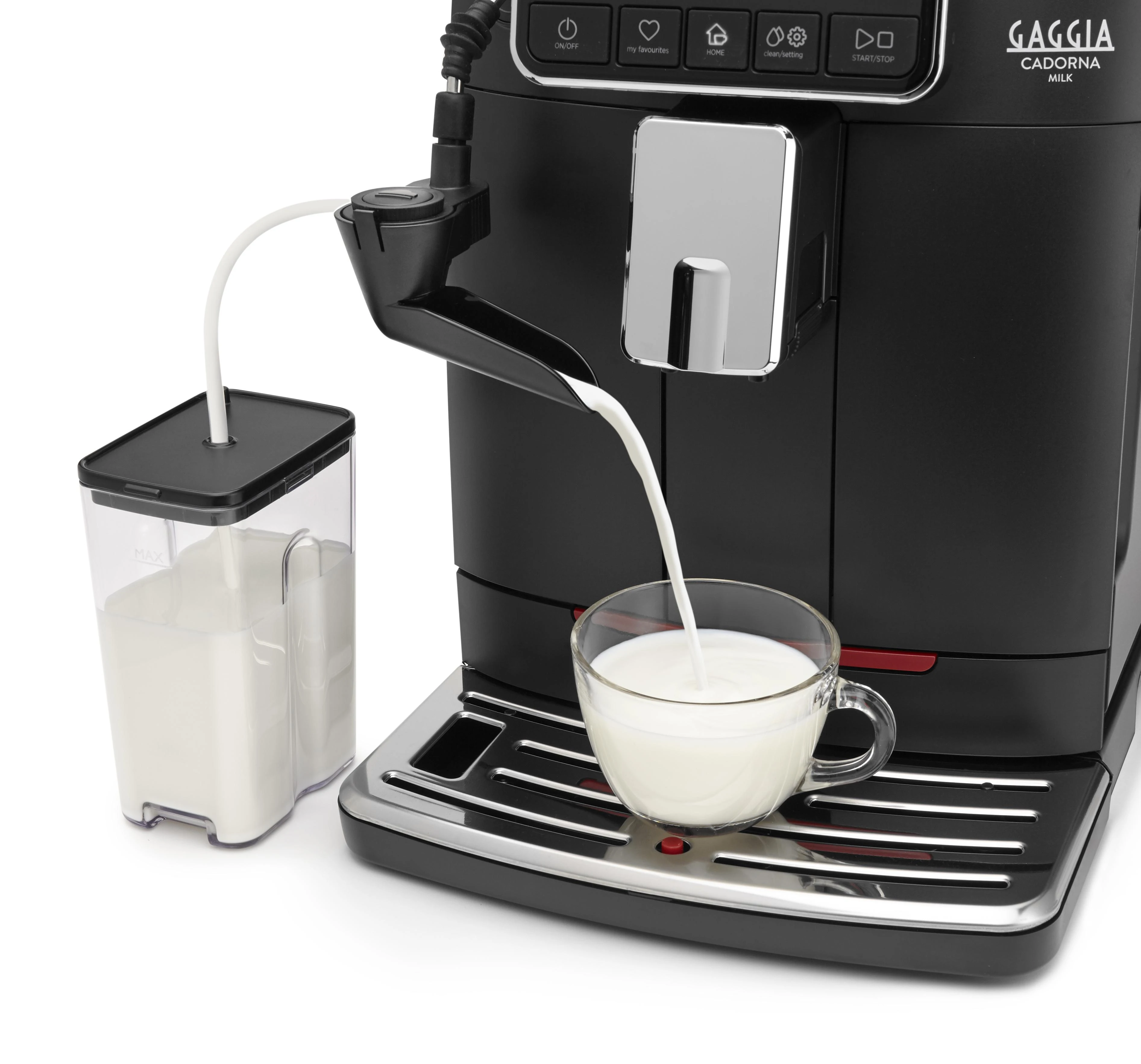 Kavamalė RI9603/01 Gaggia Cadorna Milk Kavos aparatas