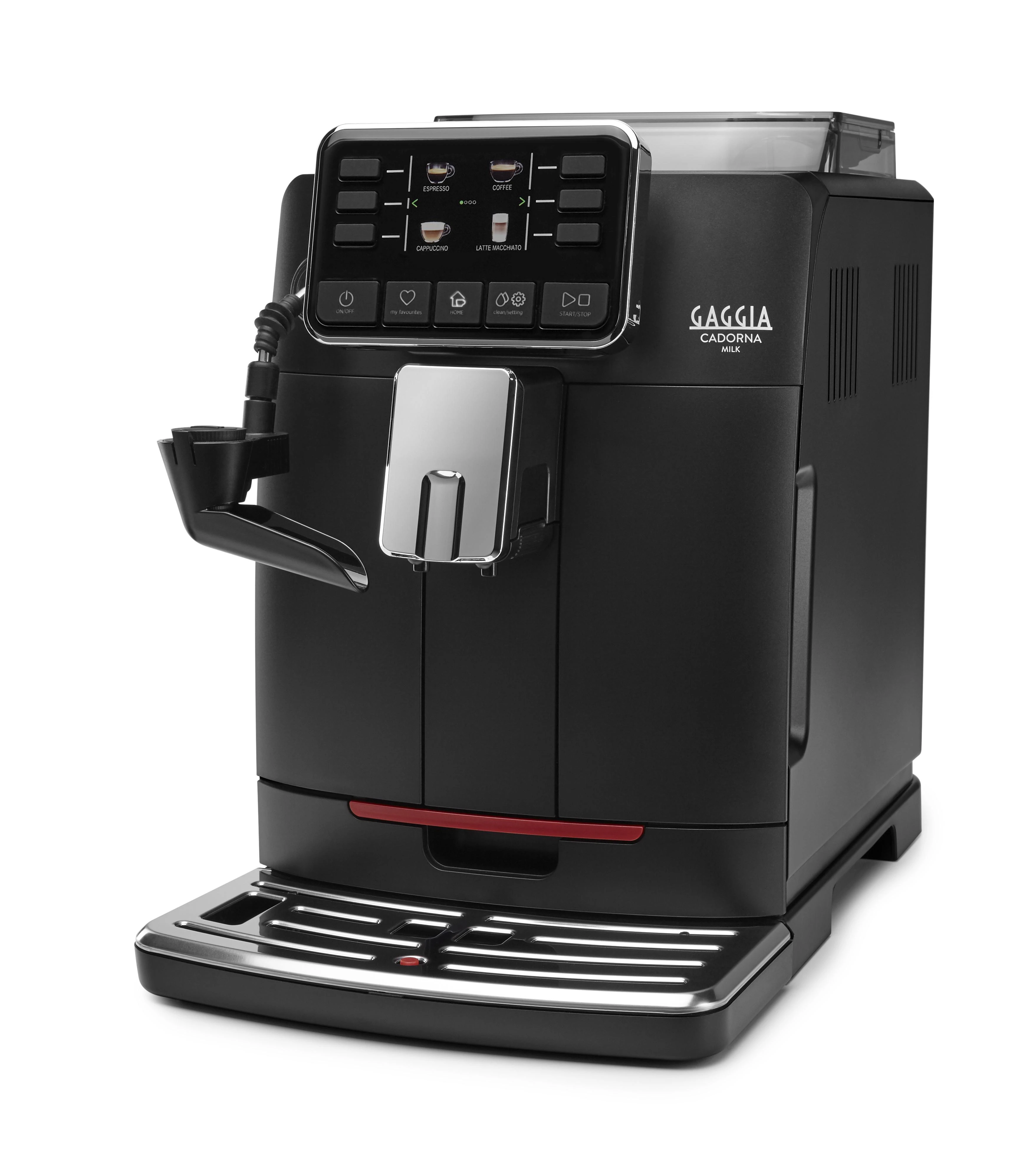 Kavamalė RI9603/01 Gaggia Cadorna Milk Kavos aparatas