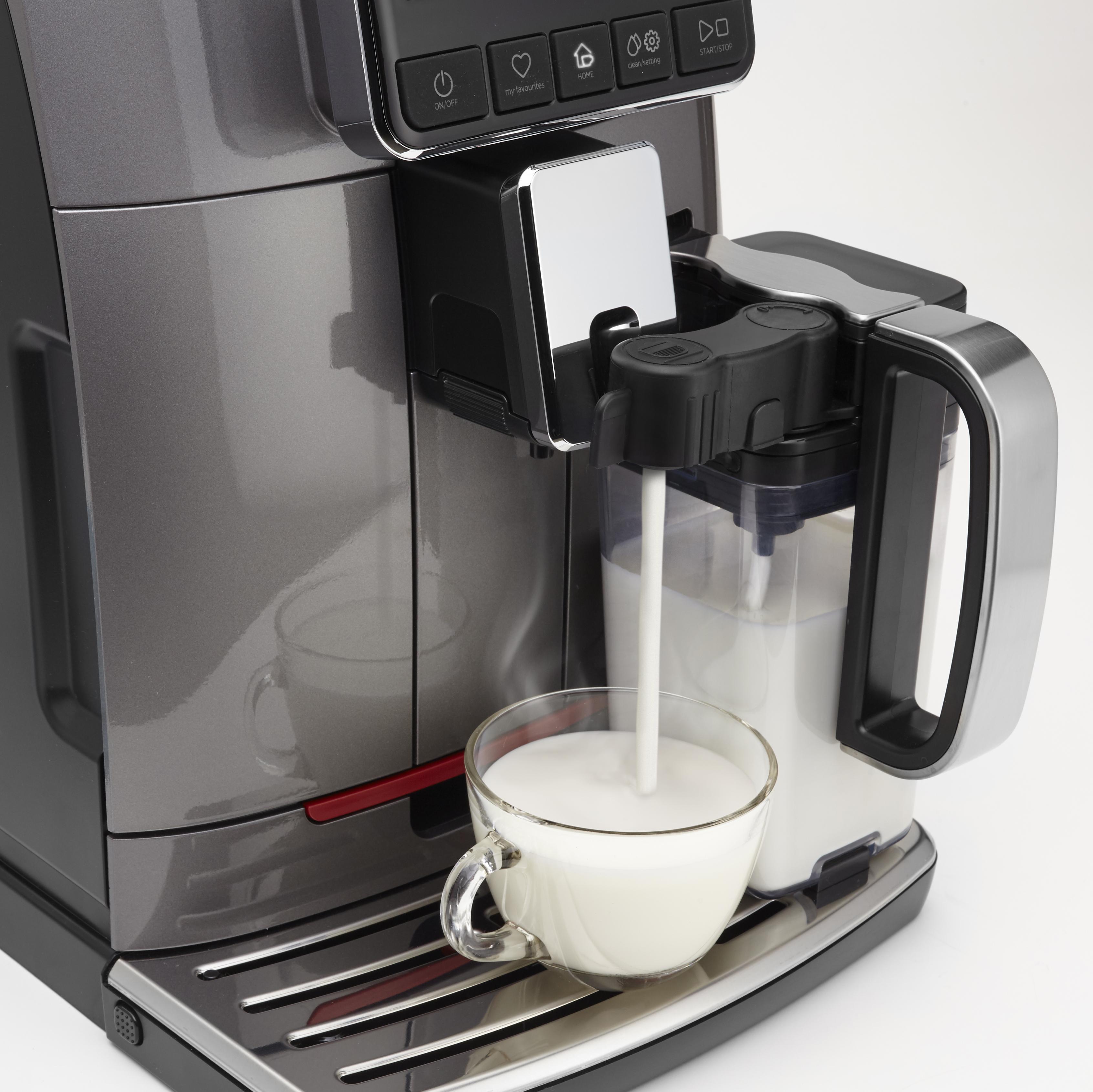 Kavamalė RI9604/01 Gaggia Cadorna Prestige Kavos aparatas