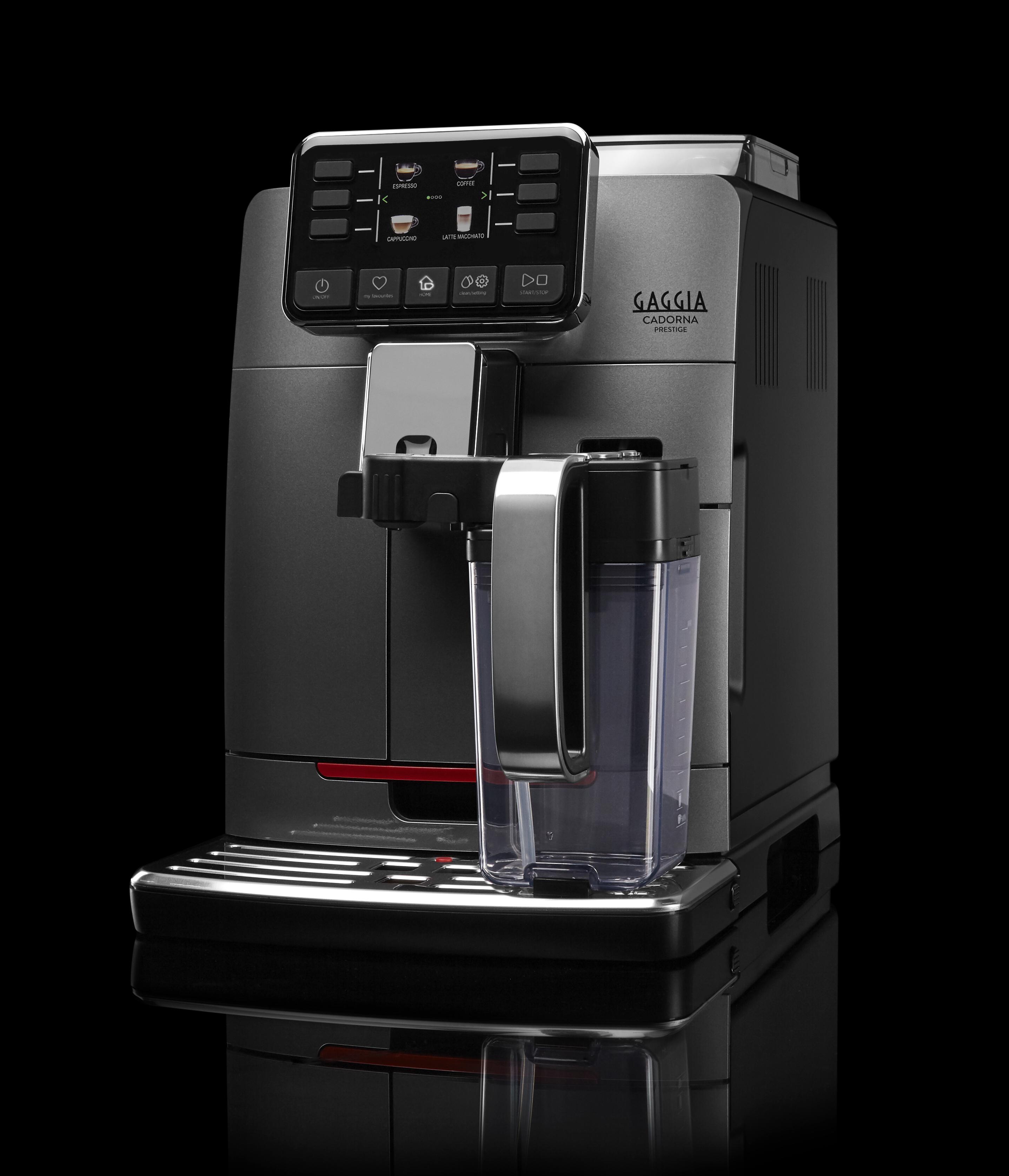 Kavamalė RI9604/01 Gaggia Cadorna Prestige Kavos aparatas