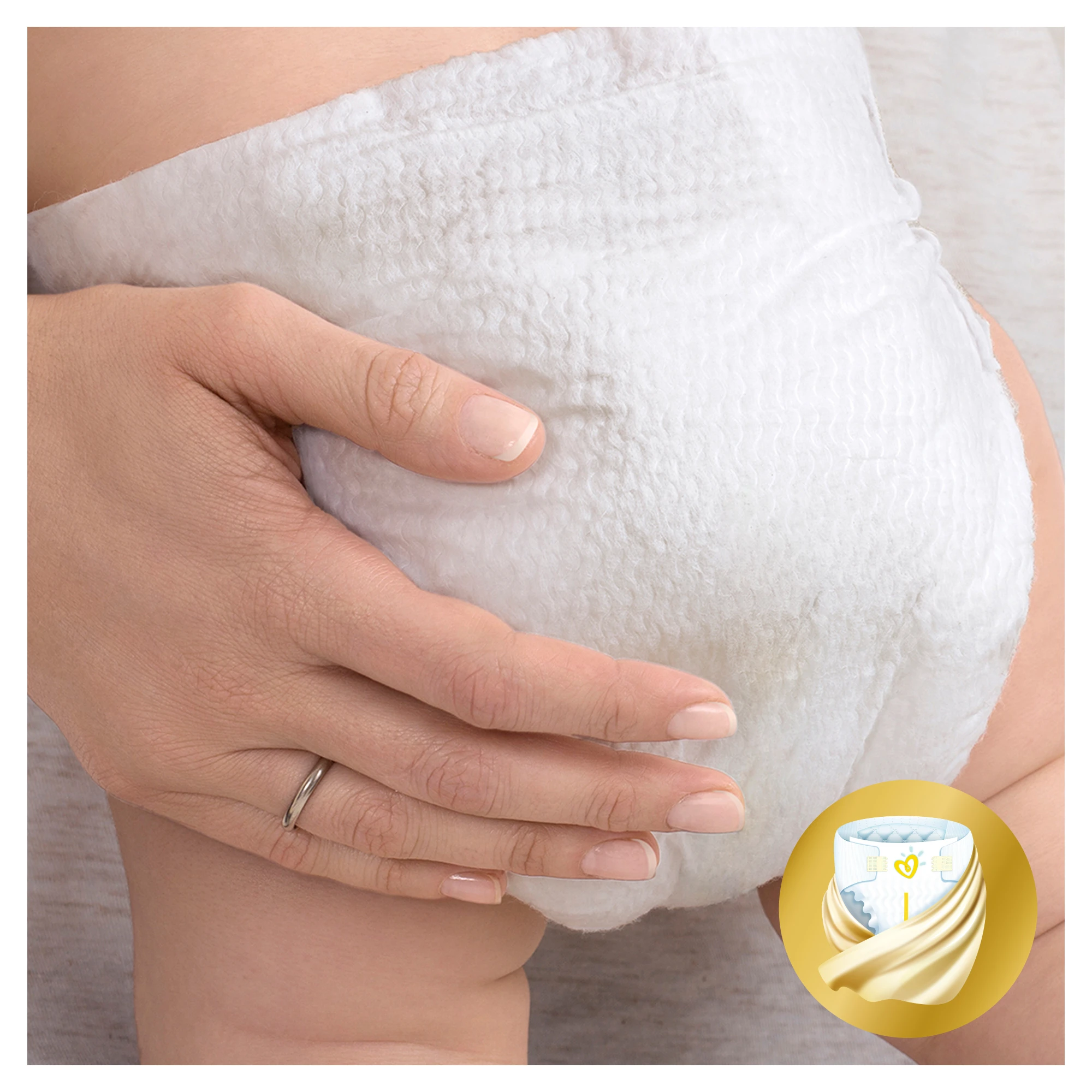 Pampers Premium Care 3 60 vnt