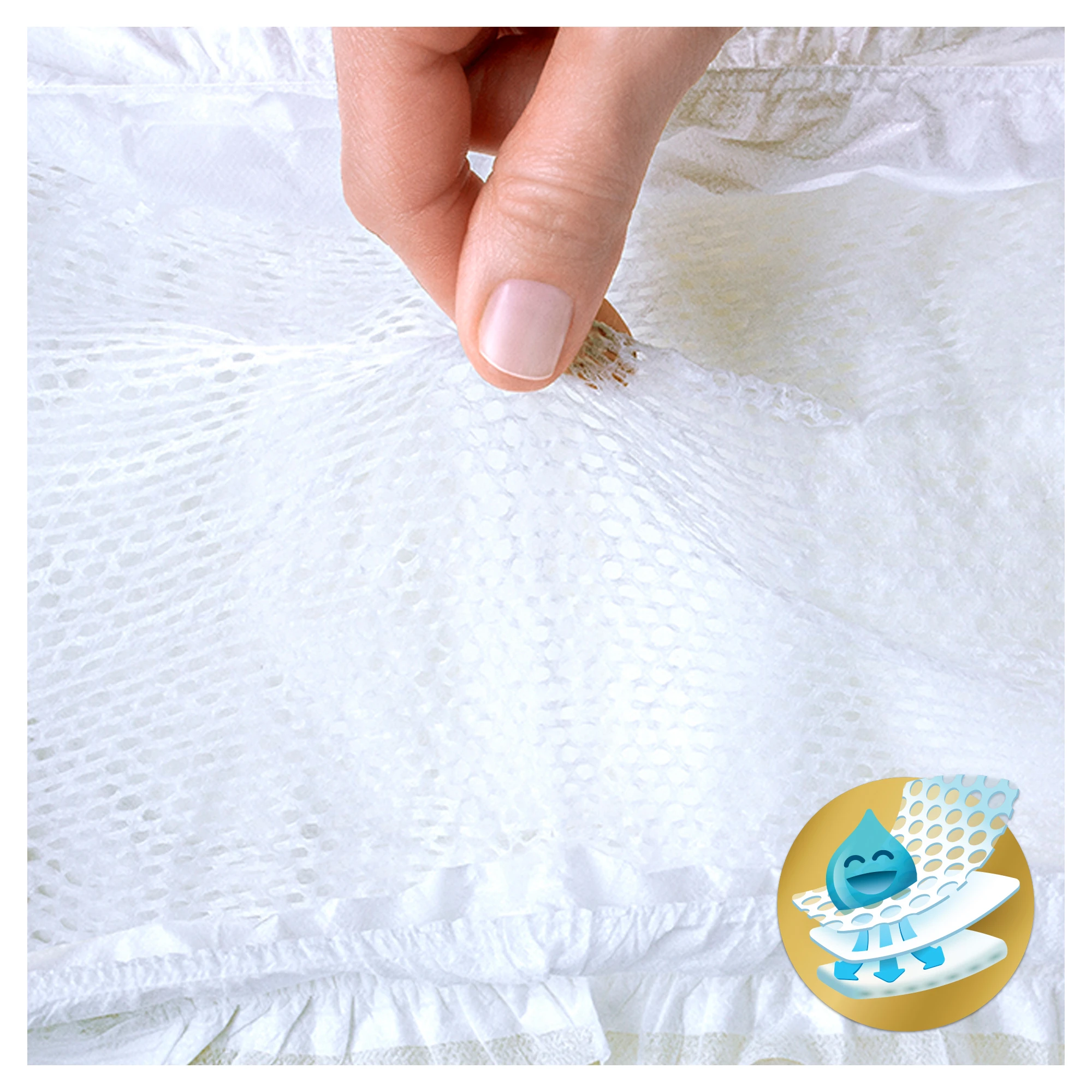 Pampers Premium Care 3 60 vnt