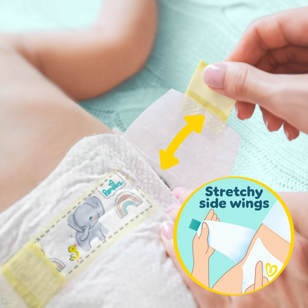 Pampers Premium Care , 5, 11 - 25 kg 44 vnt