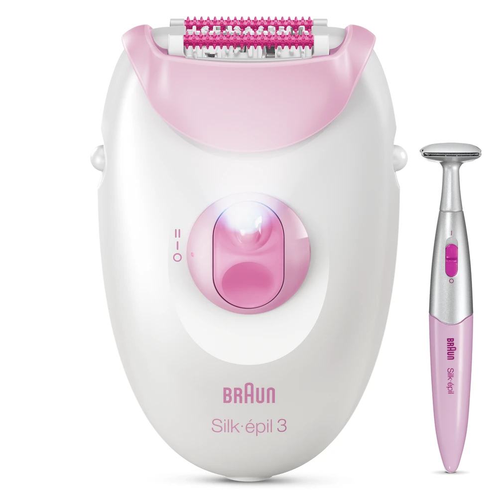 SE3-202 Braun Silk•épil 3 Epiliatorius