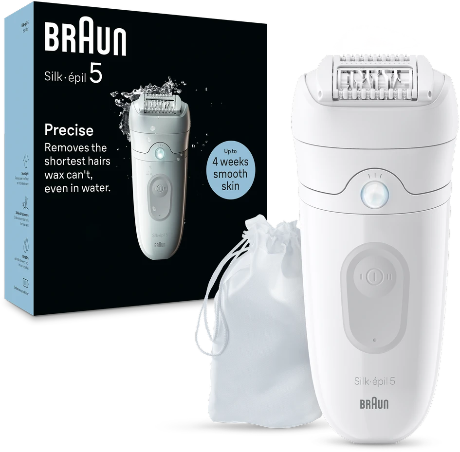 SE5-011 Braun Silk•épil 5 Epiliatorius