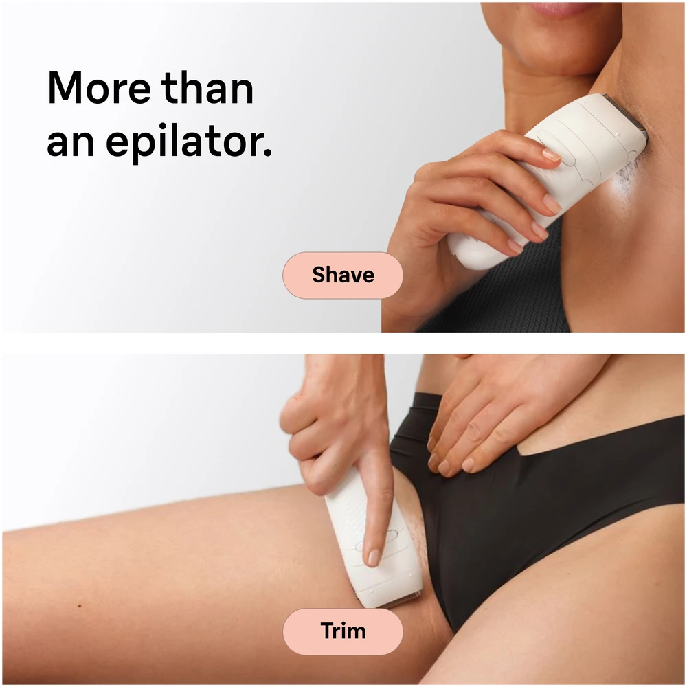 BRAUN SE5-011 Silk epil 5 Epiliatorius
