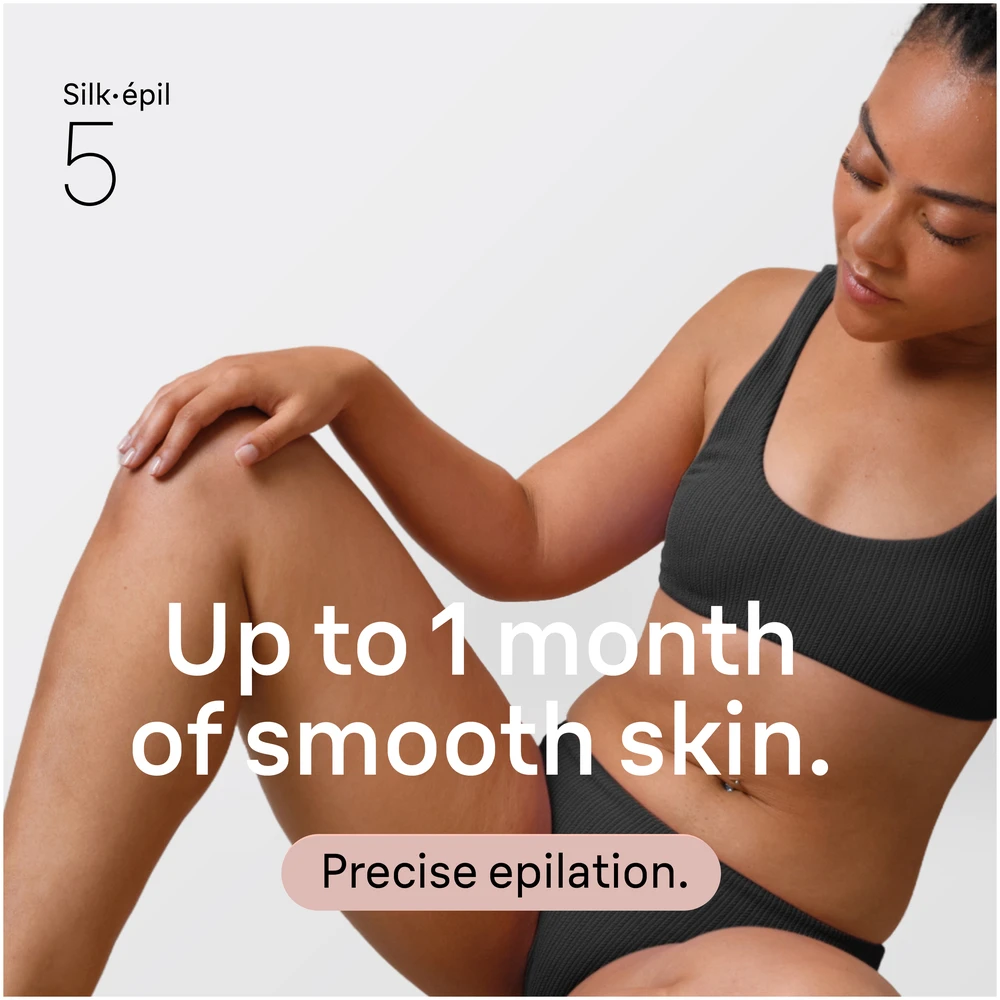SE5-030 Braun Silk•épil 5 Epiliatorius