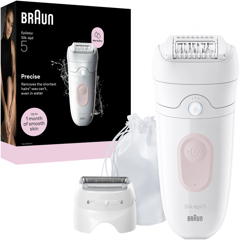 SE5-030 Braun Silk•épil 5 Epiliatorius