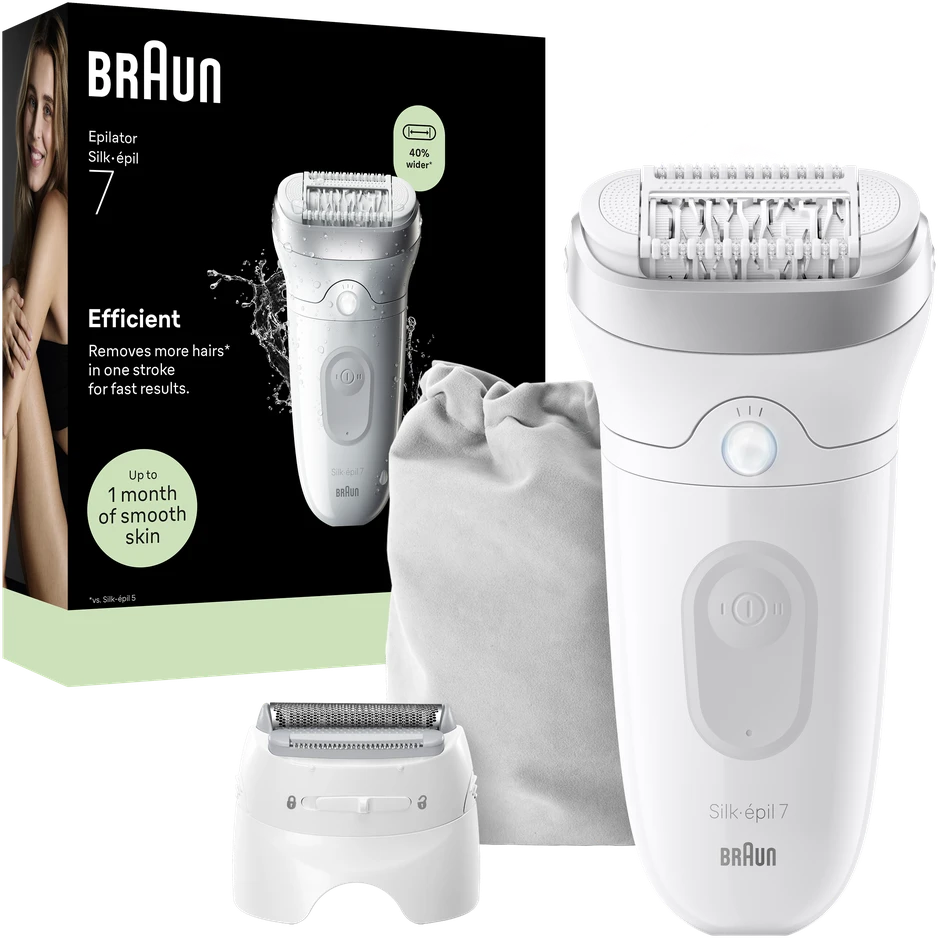 SE7-041 Braun Silk•épil 7 Epiliatorius