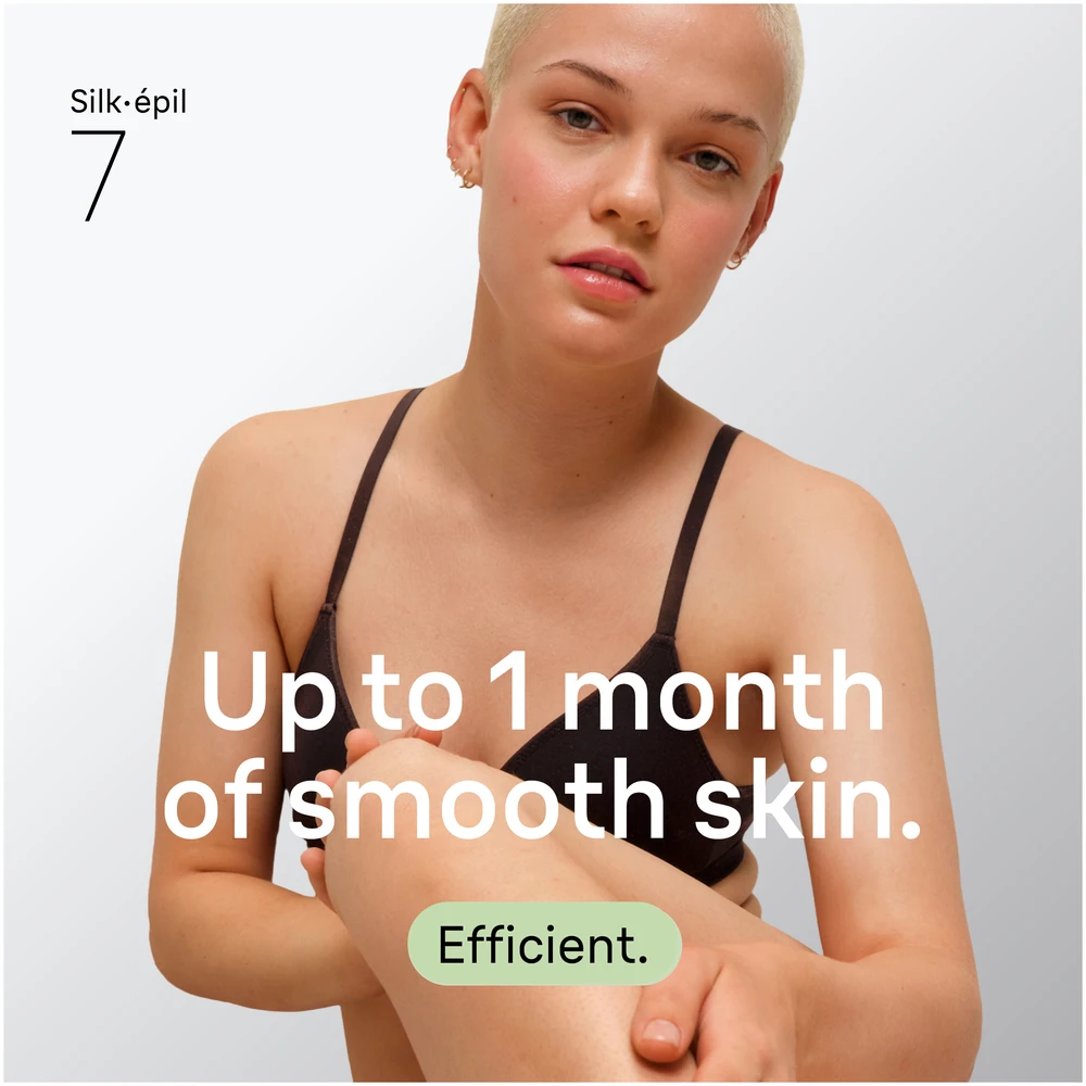 SE7-041 Braun Silk•épil 7 Epiliatorius