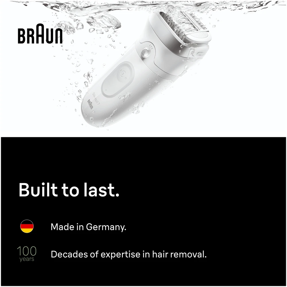 SE7-041 Braun Silk•épil 7 Epiliatorius