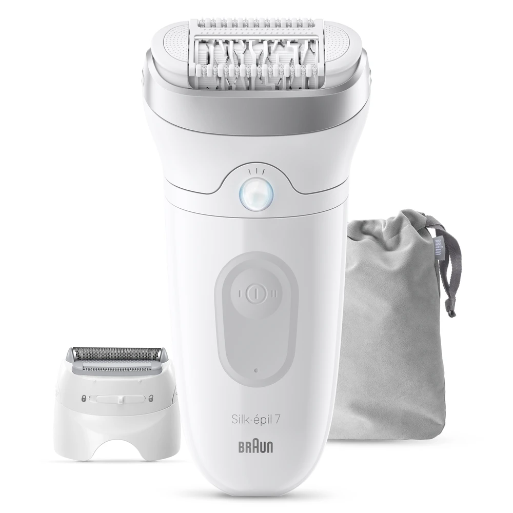 SE7-041 Braun Silk•épil 7 Epiliatorius