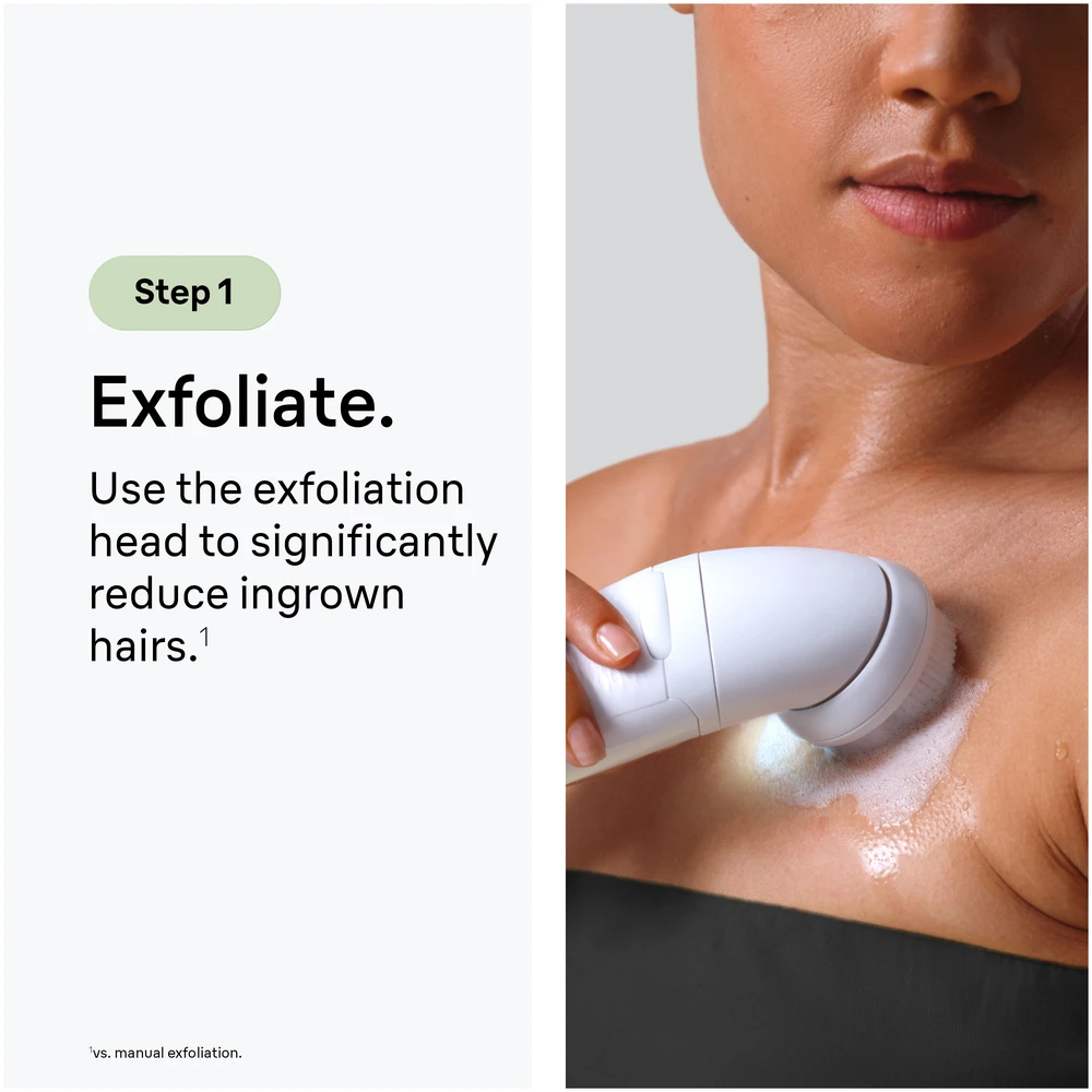 SE7-081 Braun Silk•épil 7 SkinSpa Epiliatorius