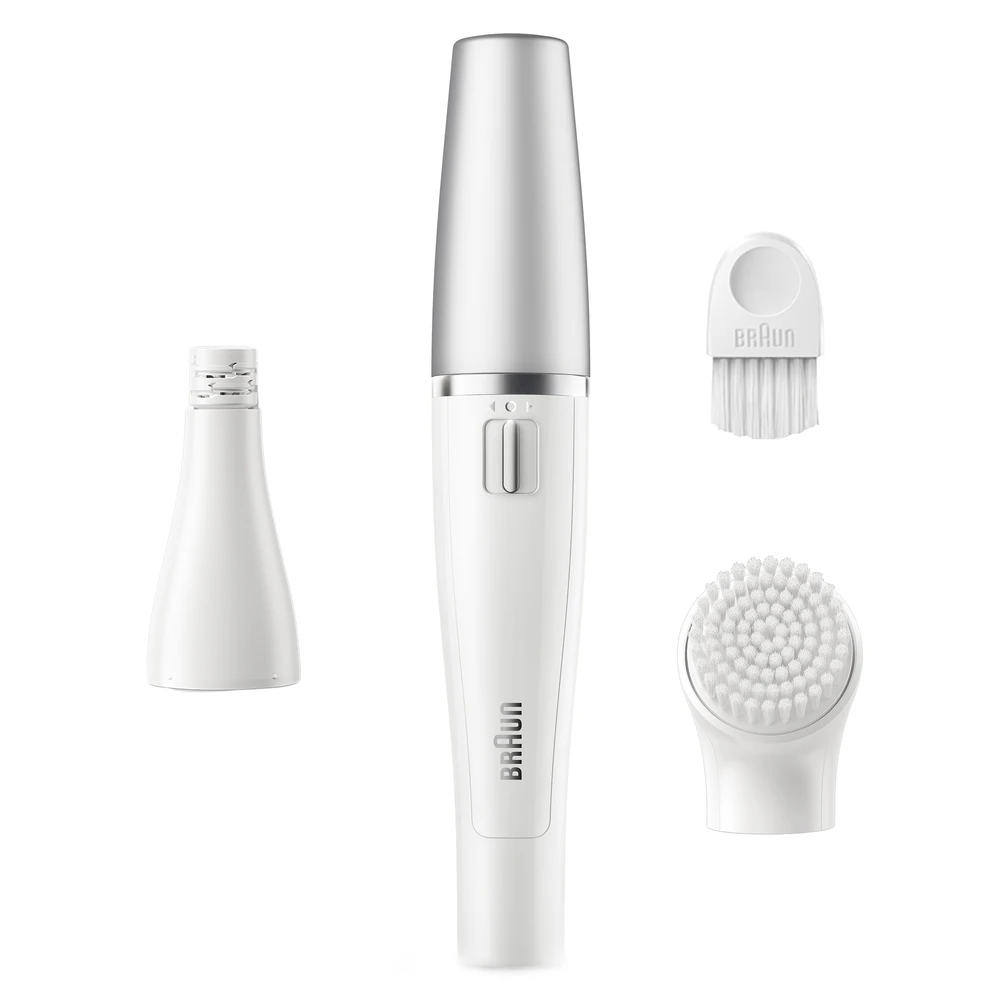 BRAUN SE 810 Face epiliatorius veidui