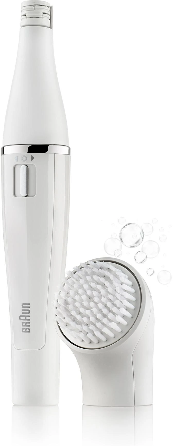 BRAUN SE 810 Face epiliatorius veidui