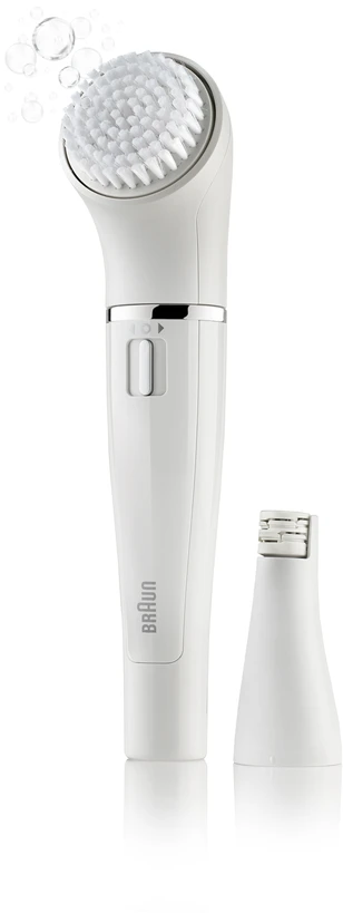 BRAUN SE 810 Face epiliatorius veidui