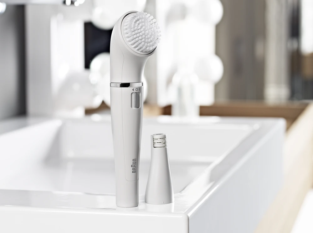 BRAUN SE 810 Face epiliatorius veidui