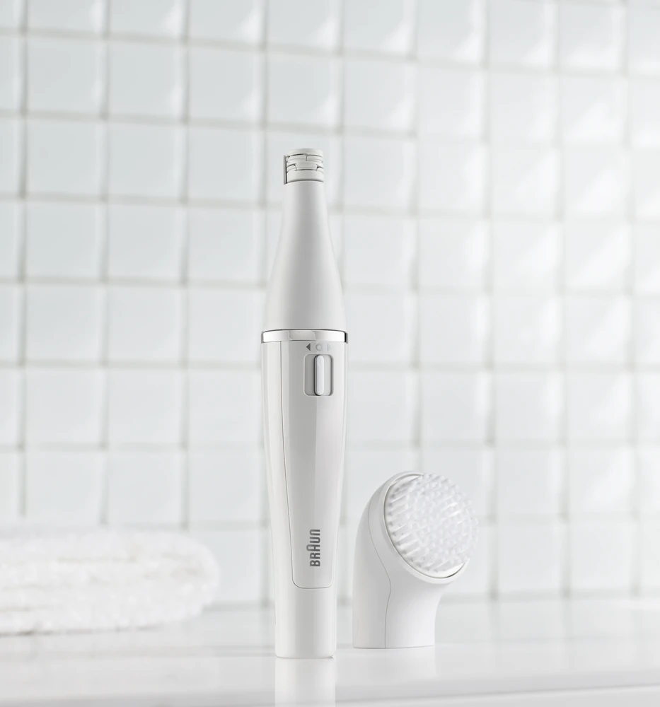 BRAUN SE 810 Face epiliatorius veidui