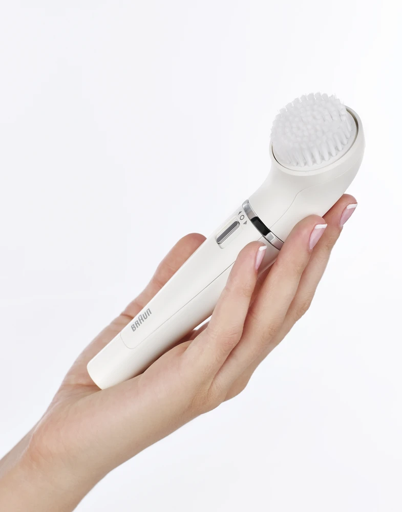BRAUN SE 810 Face epiliatorius veidui