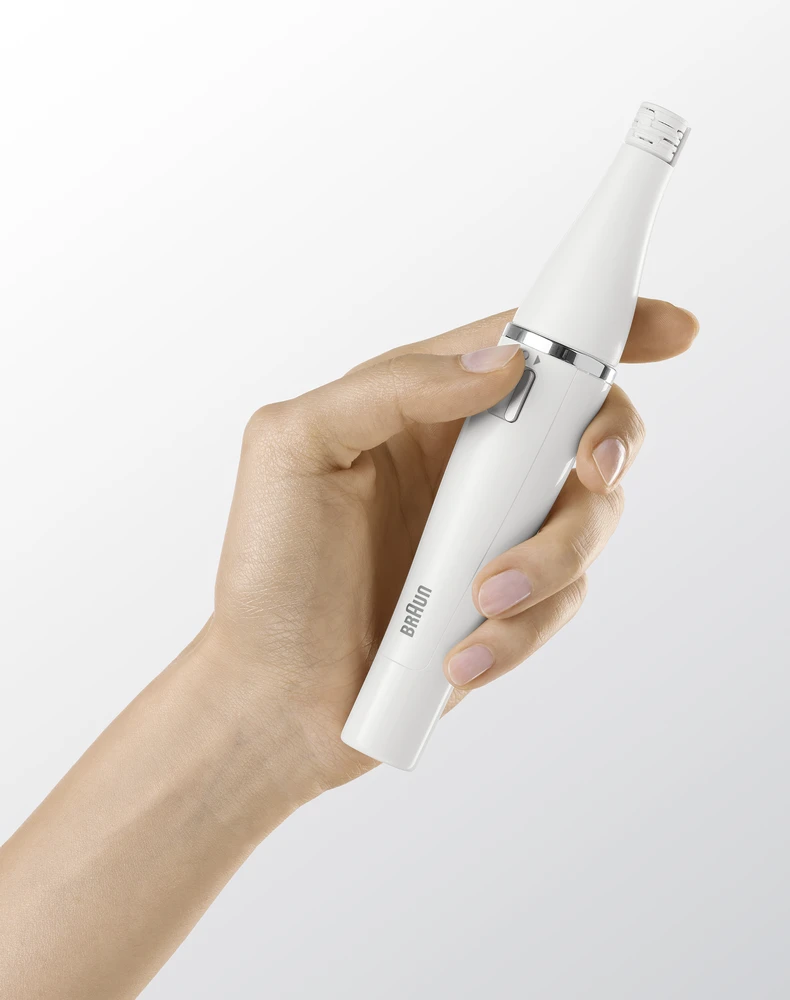 BRAUN SE 810 Face epiliatorius veidui