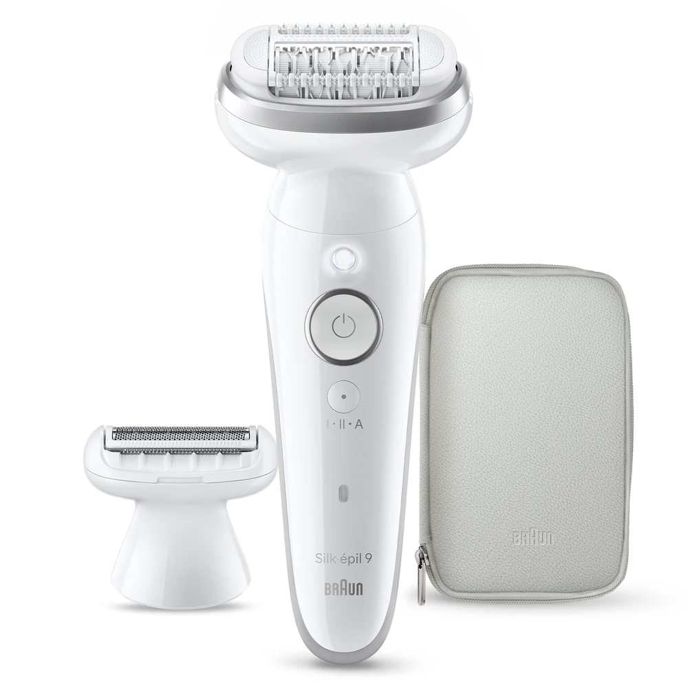 Epiliatorius Braun Silk•épil 9 SES9-030