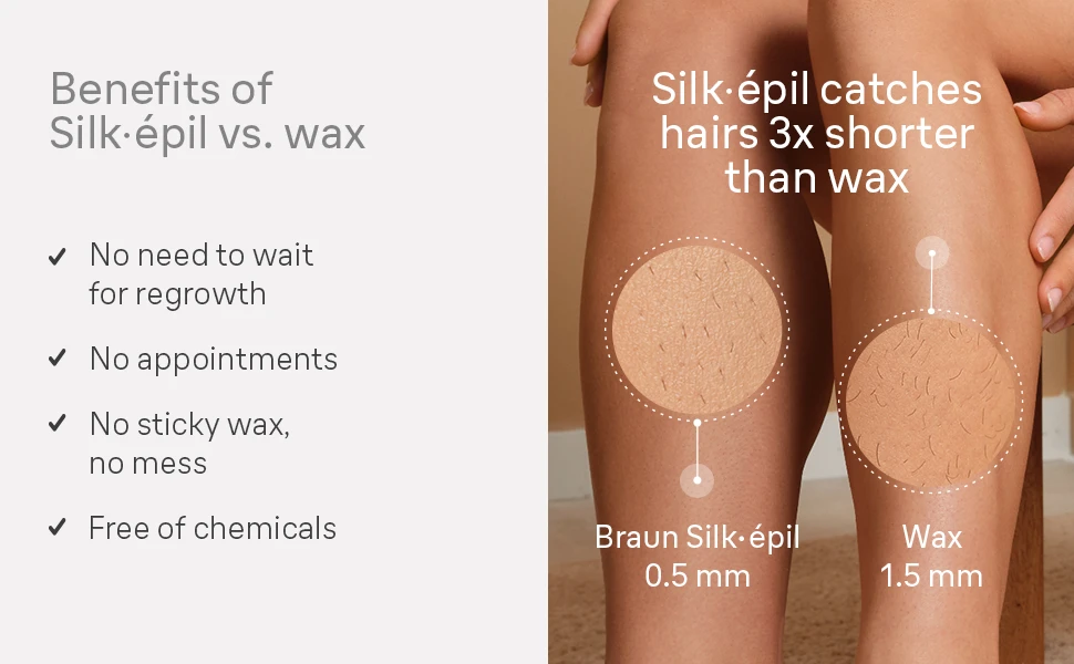 Epiliatorius Braun Silk•épil 9 SES9-030
